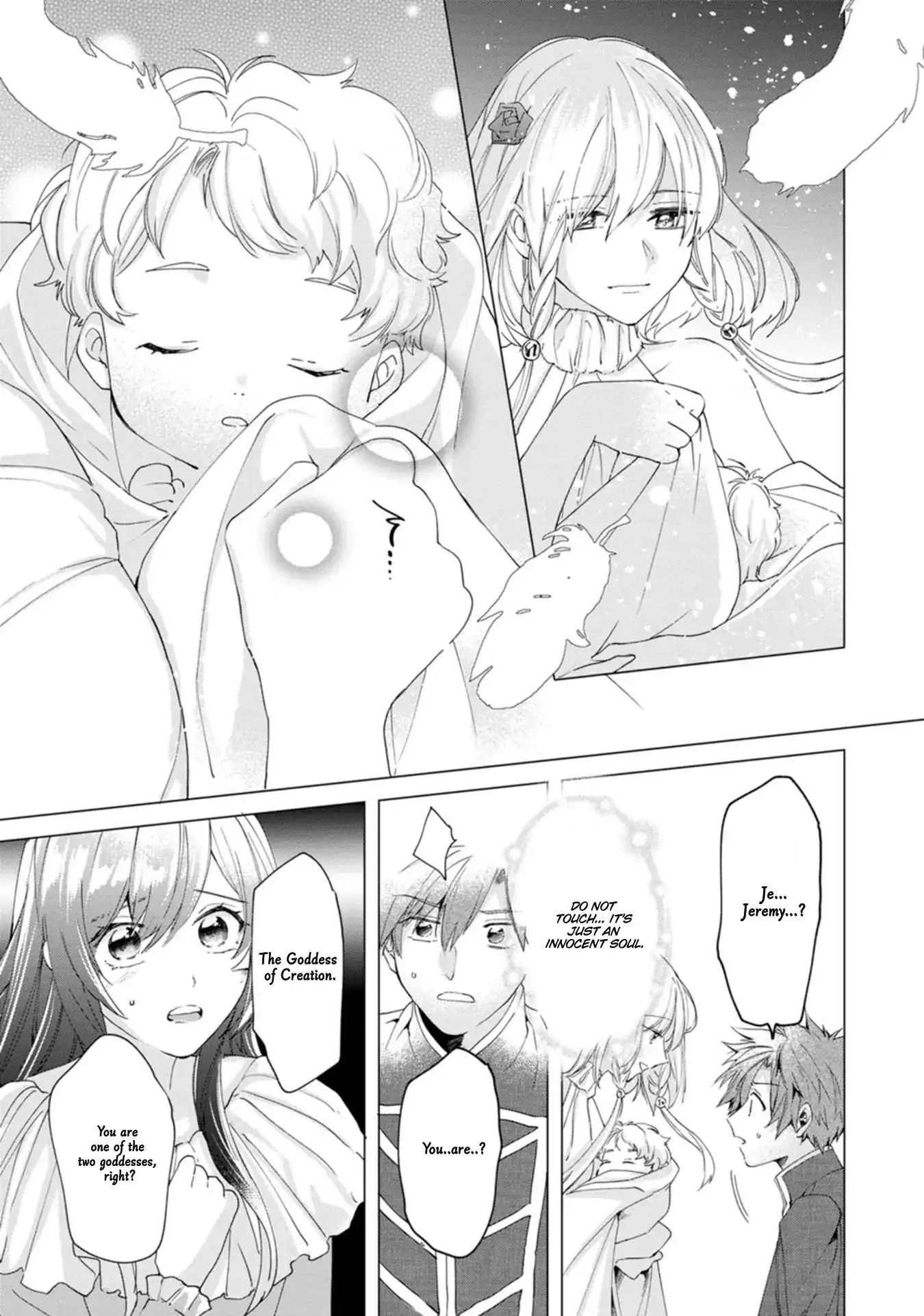 The Villainess wants to get rid of her husband! -I was doing whatever I wanted, but for some reason it was called "The Crown Prince's Book"~ Chapter 19 - page 25