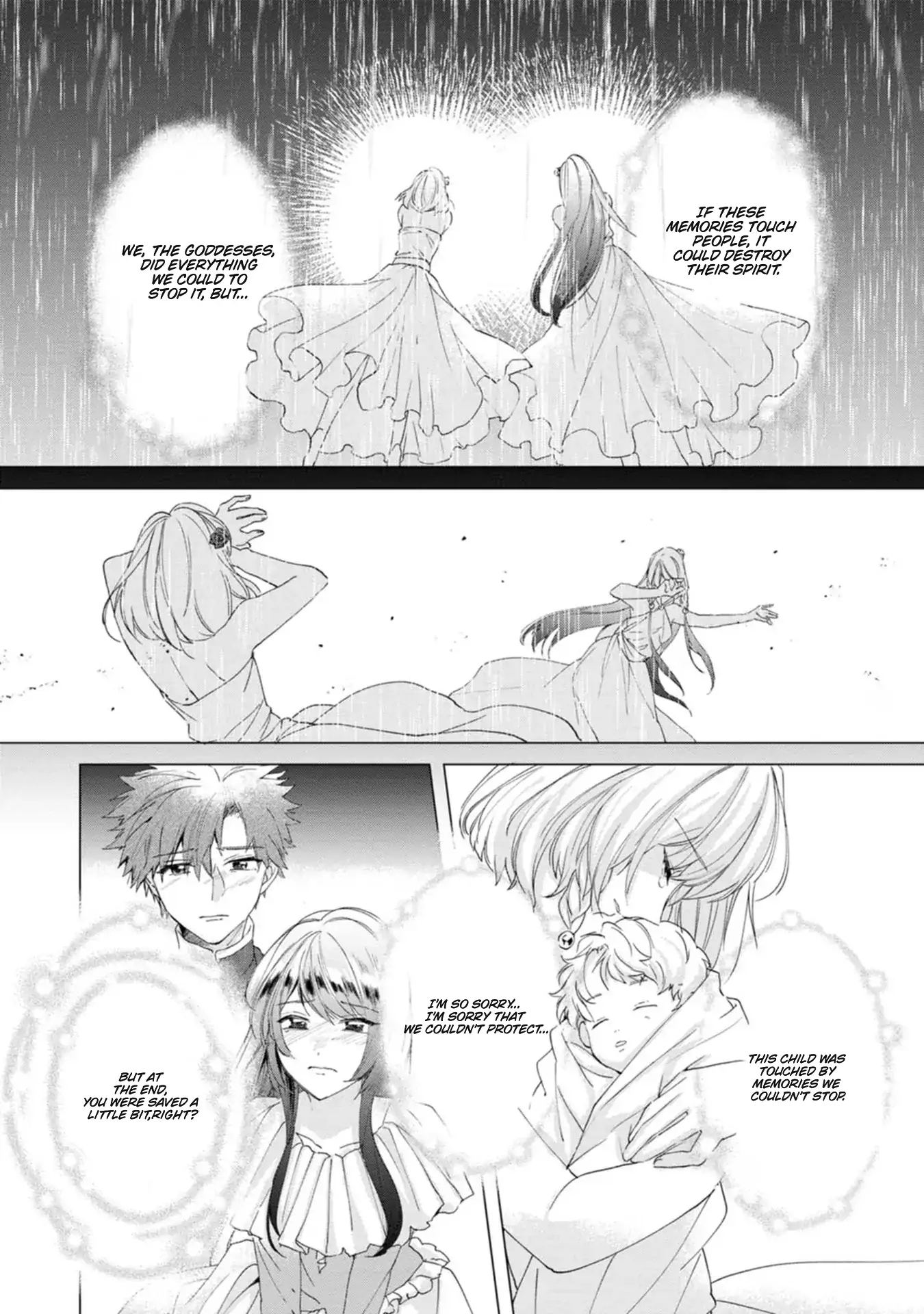 The Villainess wants to get rid of her husband! -I was doing whatever I wanted, but for some reason it was called "The Crown Prince's Book"~ Chapter 19 - page 27