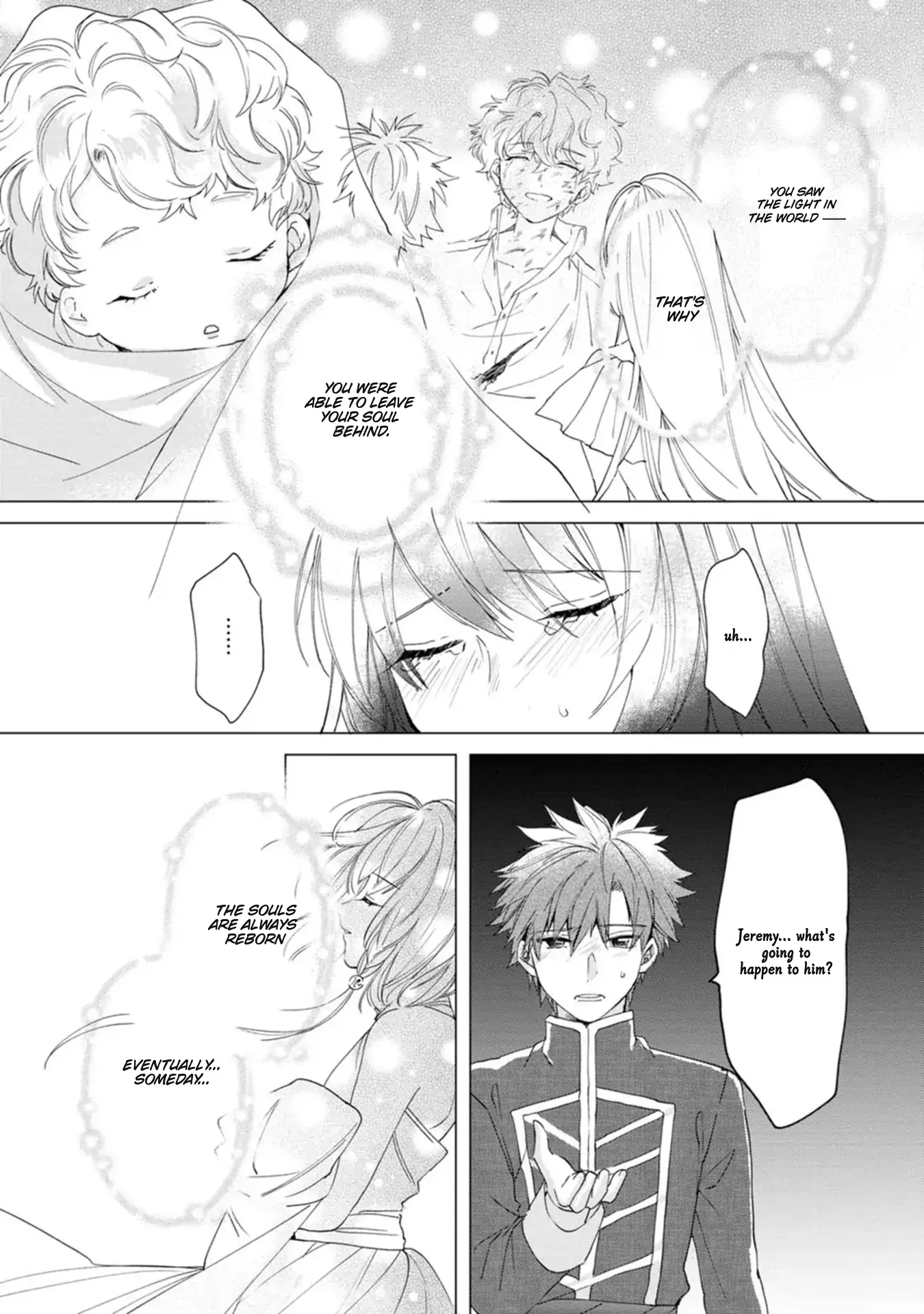 The Villainess wants to get rid of her husband! -I was doing whatever I wanted, but for some reason it was called "The Crown Prince's Book"~ Chapter 19 - page 28