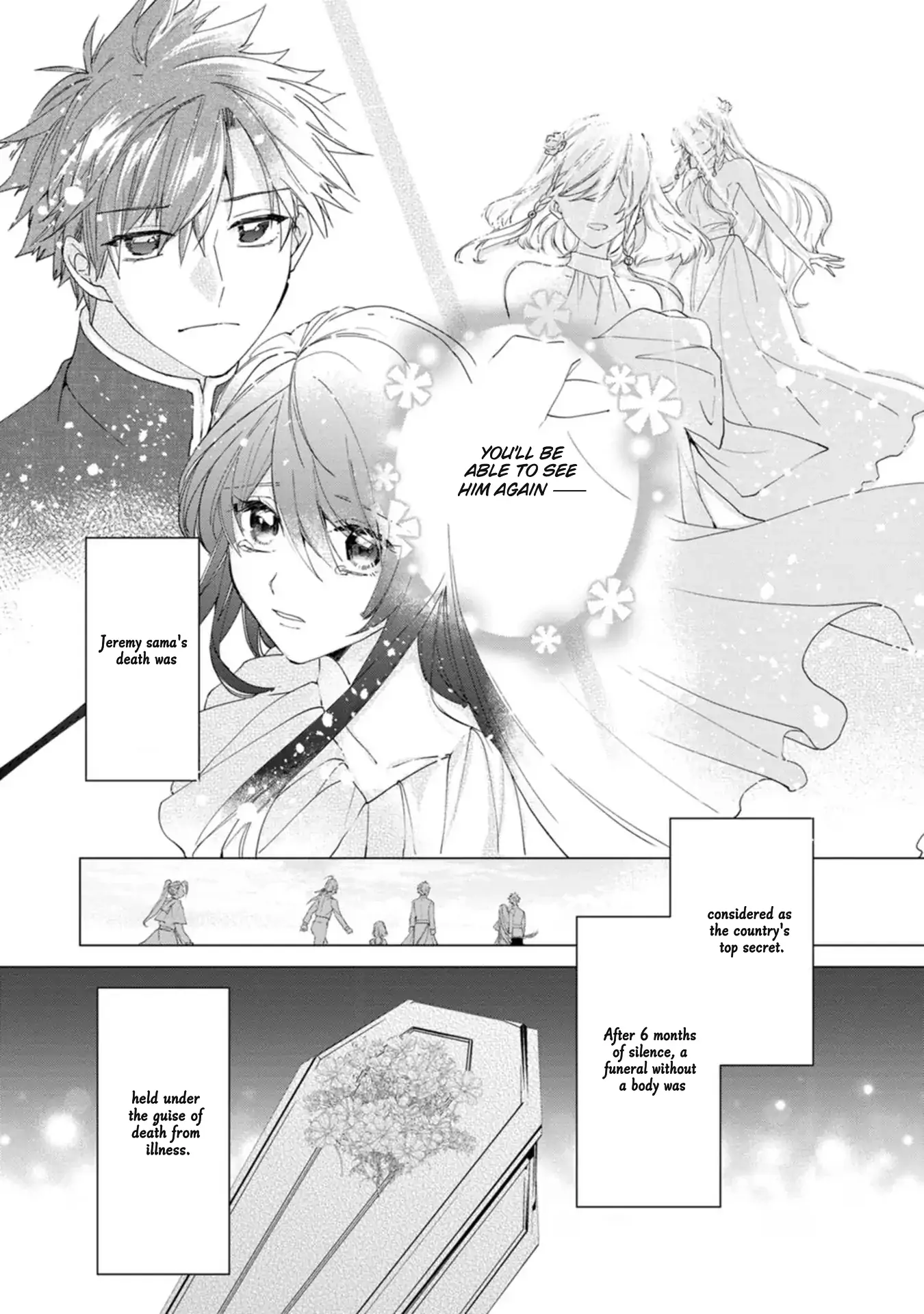 The Villainess wants to get rid of her husband! -I was doing whatever I wanted, but for some reason it was called "The Crown Prince's Book"~ Chapter 19 - page 29
