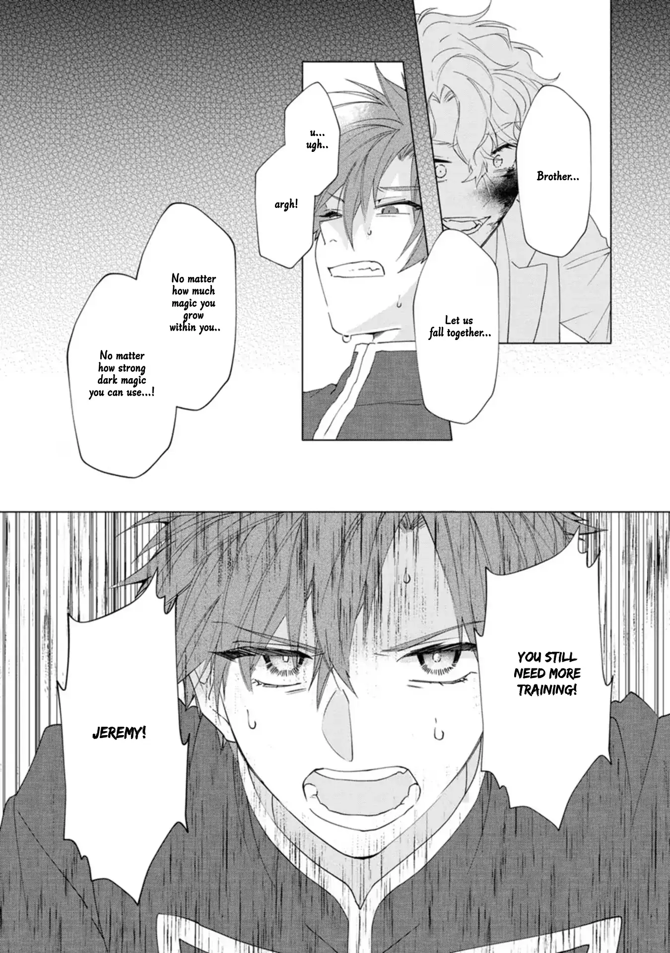 The Villainess wants to get rid of her husband! -I was doing whatever I wanted, but for some reason it was called "The Crown Prince's Book"~ Chapter 19 - page 4