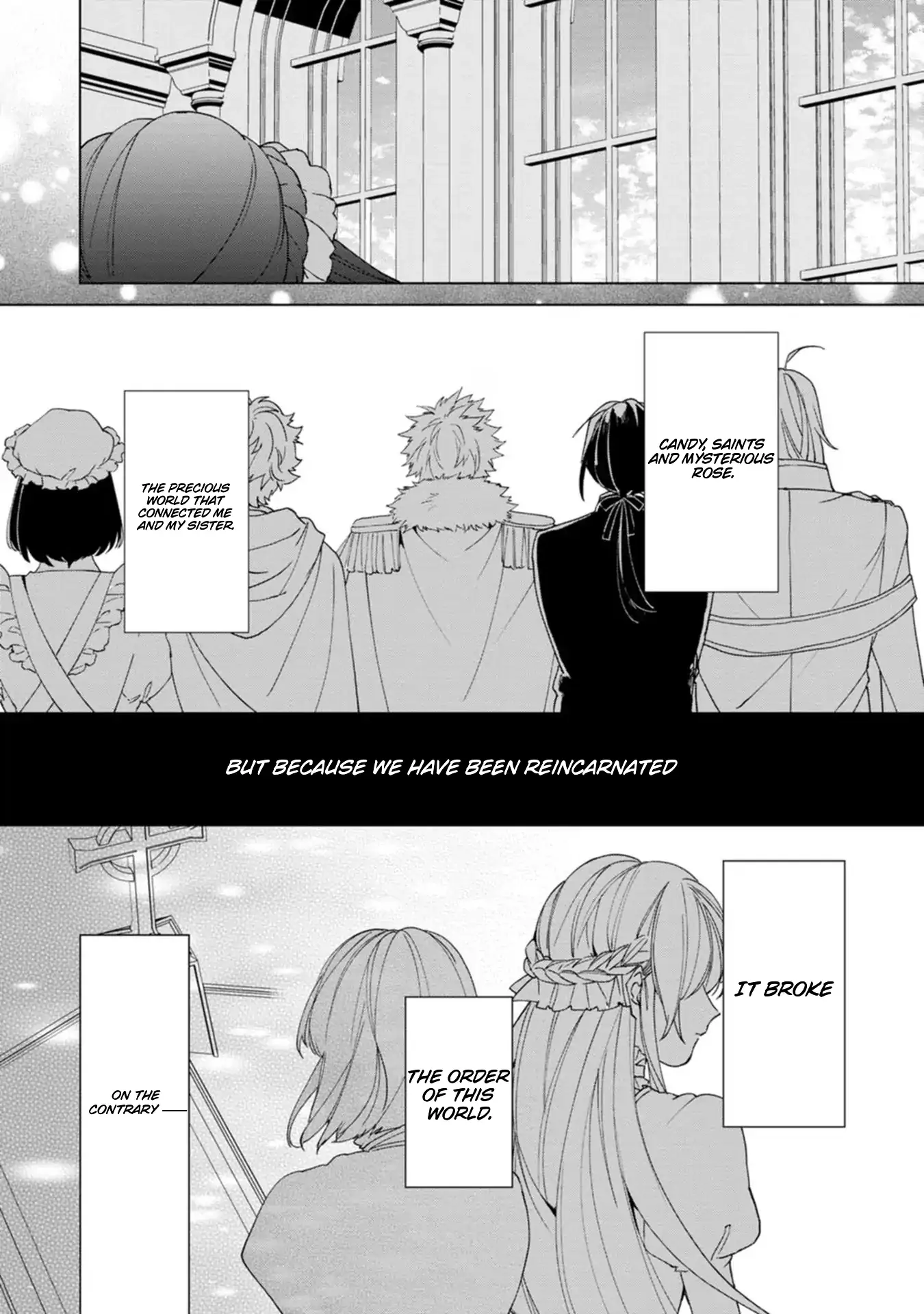The Villainess wants to get rid of her husband! -I was doing whatever I wanted, but for some reason it was called "The Crown Prince's Book"~ Chapter 20 - page 15