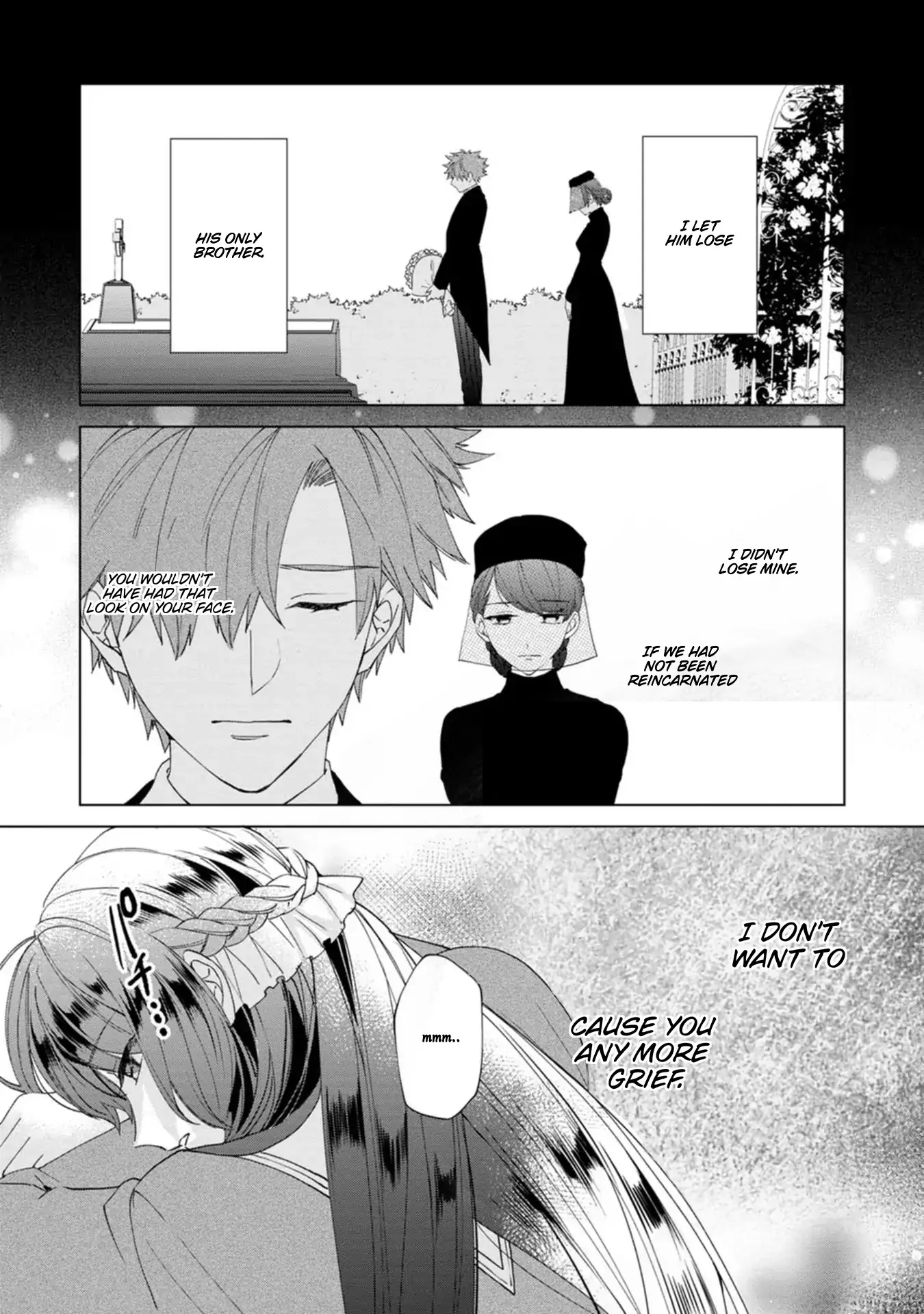 The Villainess wants to get rid of her husband! -I was doing whatever I wanted, but for some reason it was called "The Crown Prince's Book"~ Chapter 20 - page 16