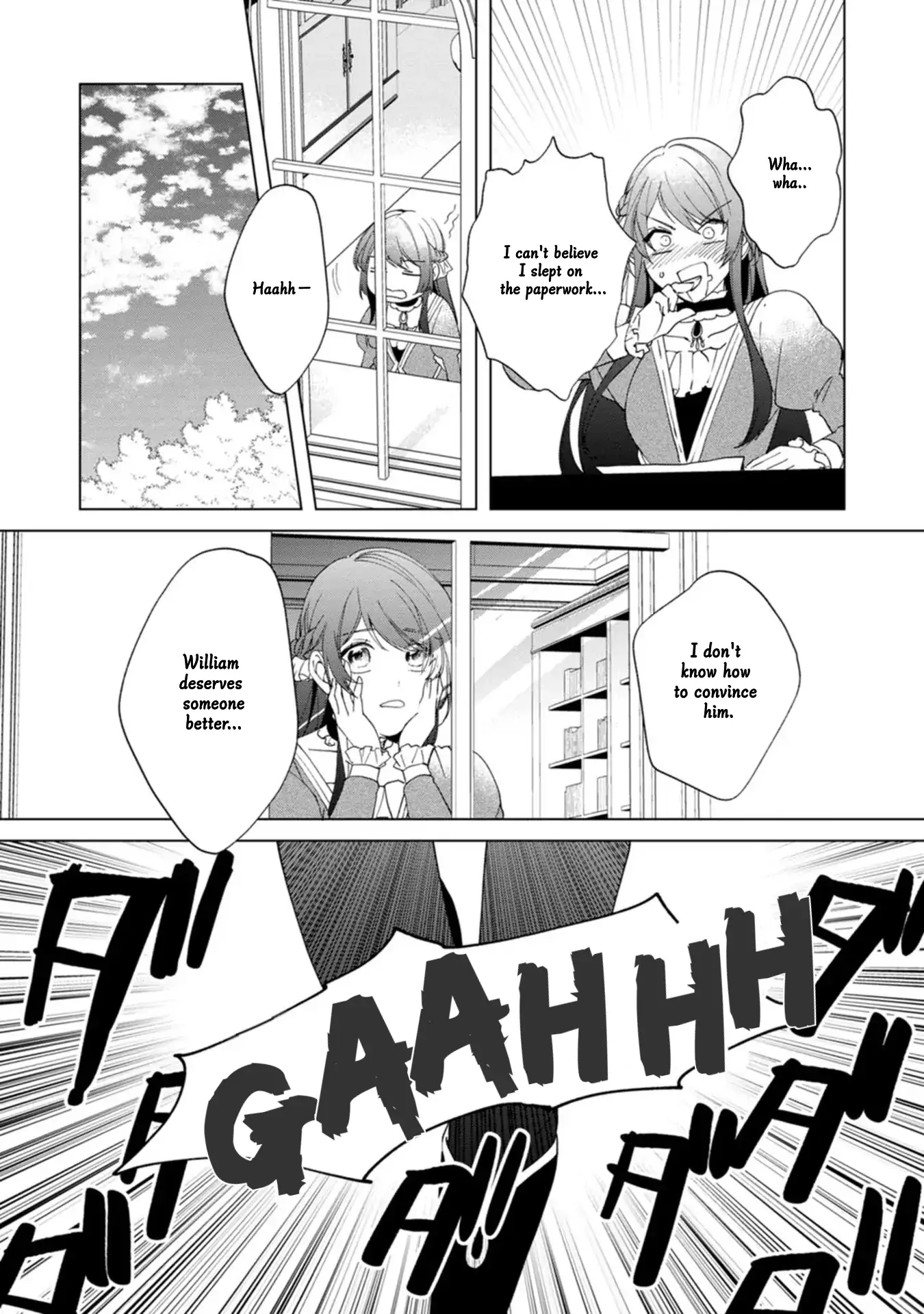 The Villainess wants to get rid of her husband! -I was doing whatever I wanted, but for some reason it was called "The Crown Prince's Book"~ Chapter 20 - page 17