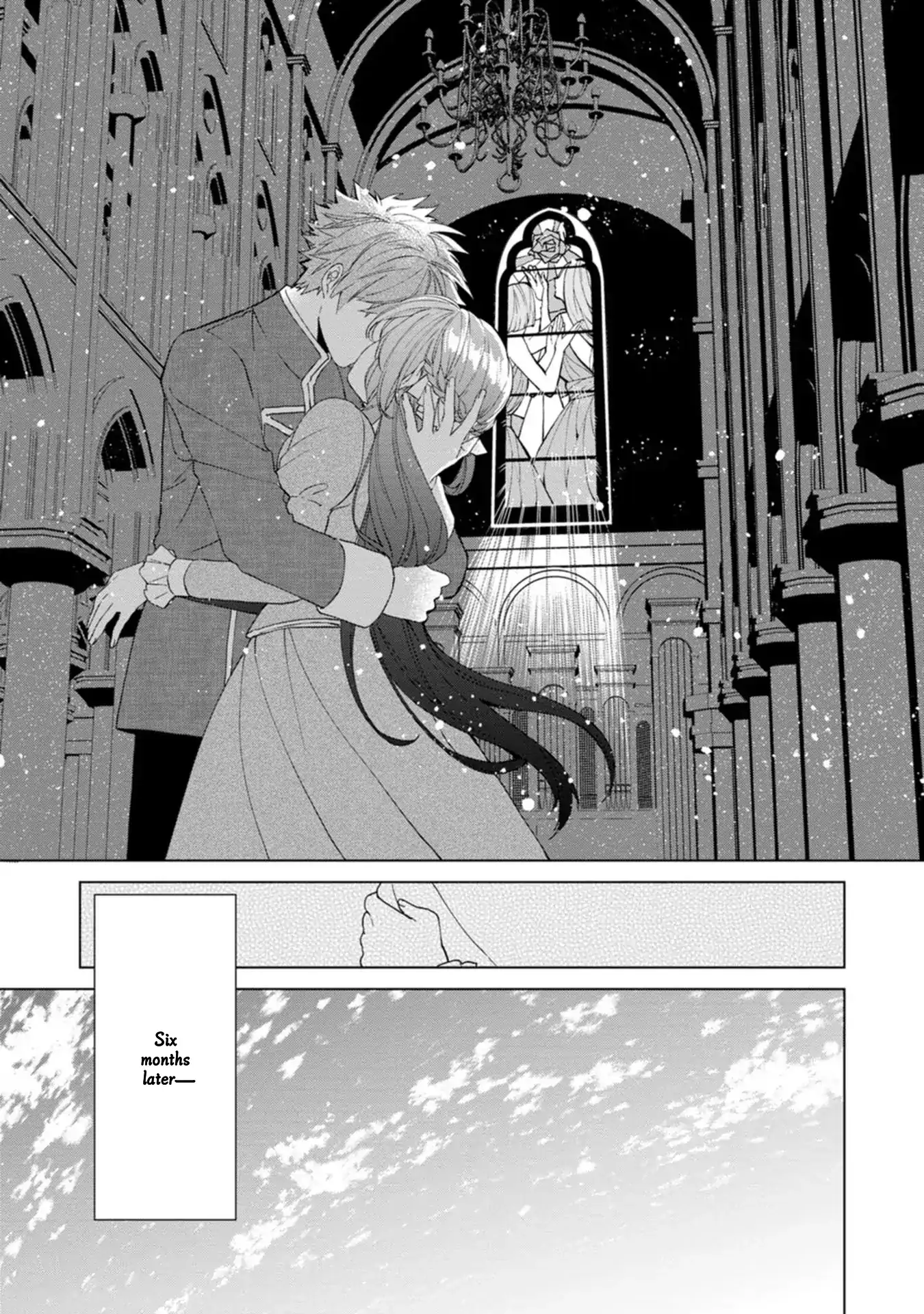 The Villainess wants to get rid of her husband! -I was doing whatever I wanted, but for some reason it was called "The Crown Prince's Book"~ Chapter 20 - page 28