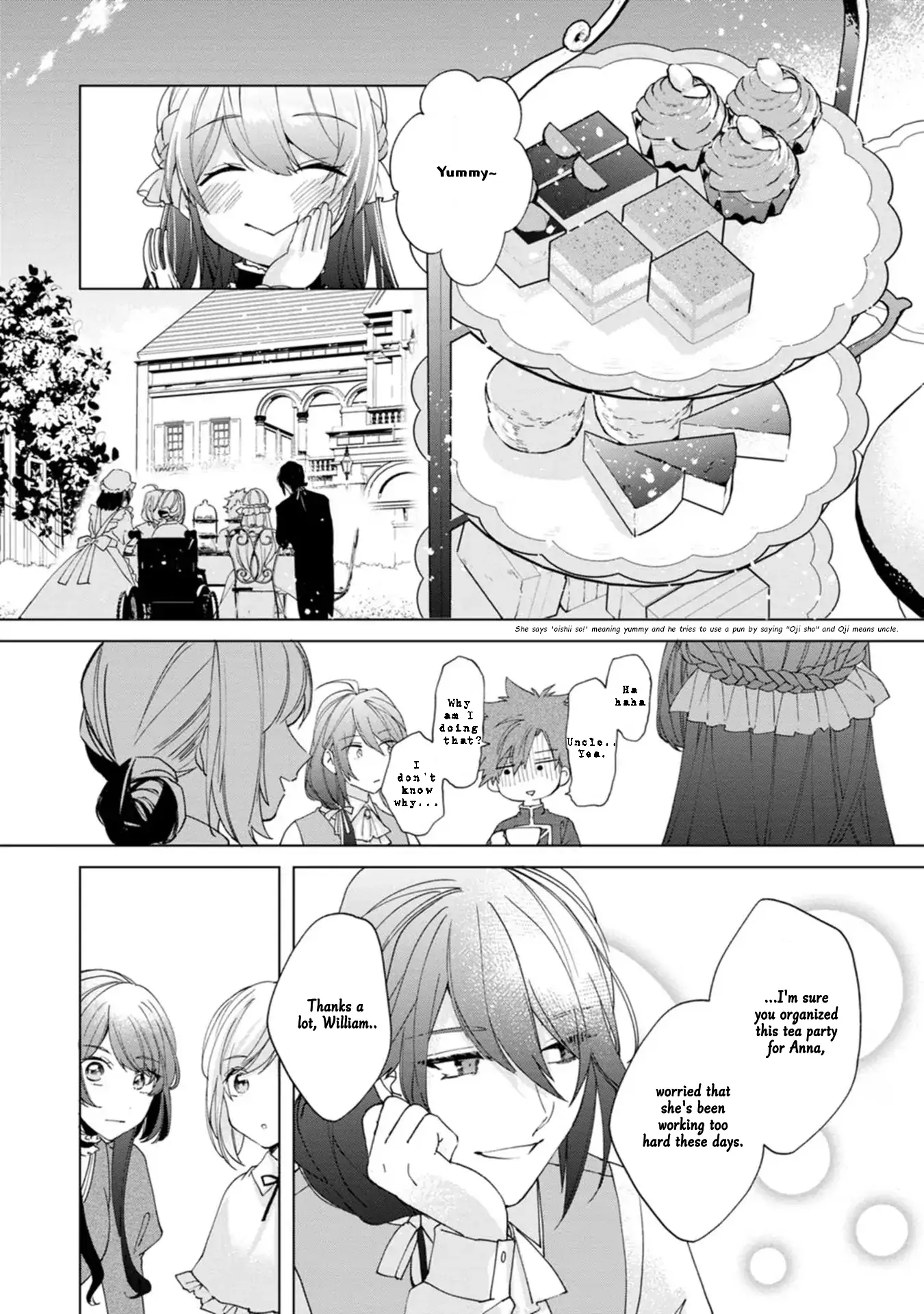 The Villainess wants to get rid of her husband! -I was doing whatever I wanted, but for some reason it was called "The Crown Prince's Book"~ Chapter 20 - page 9