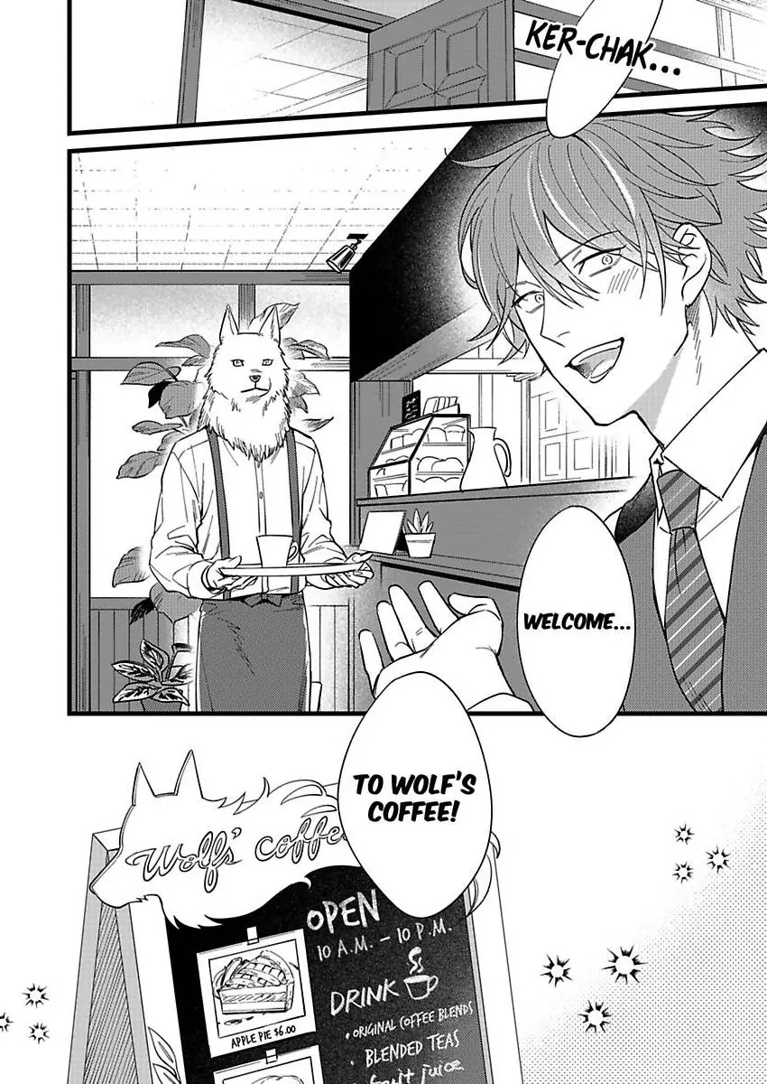 Okami Kaburi no Kohiten Chapter 11 - page 38