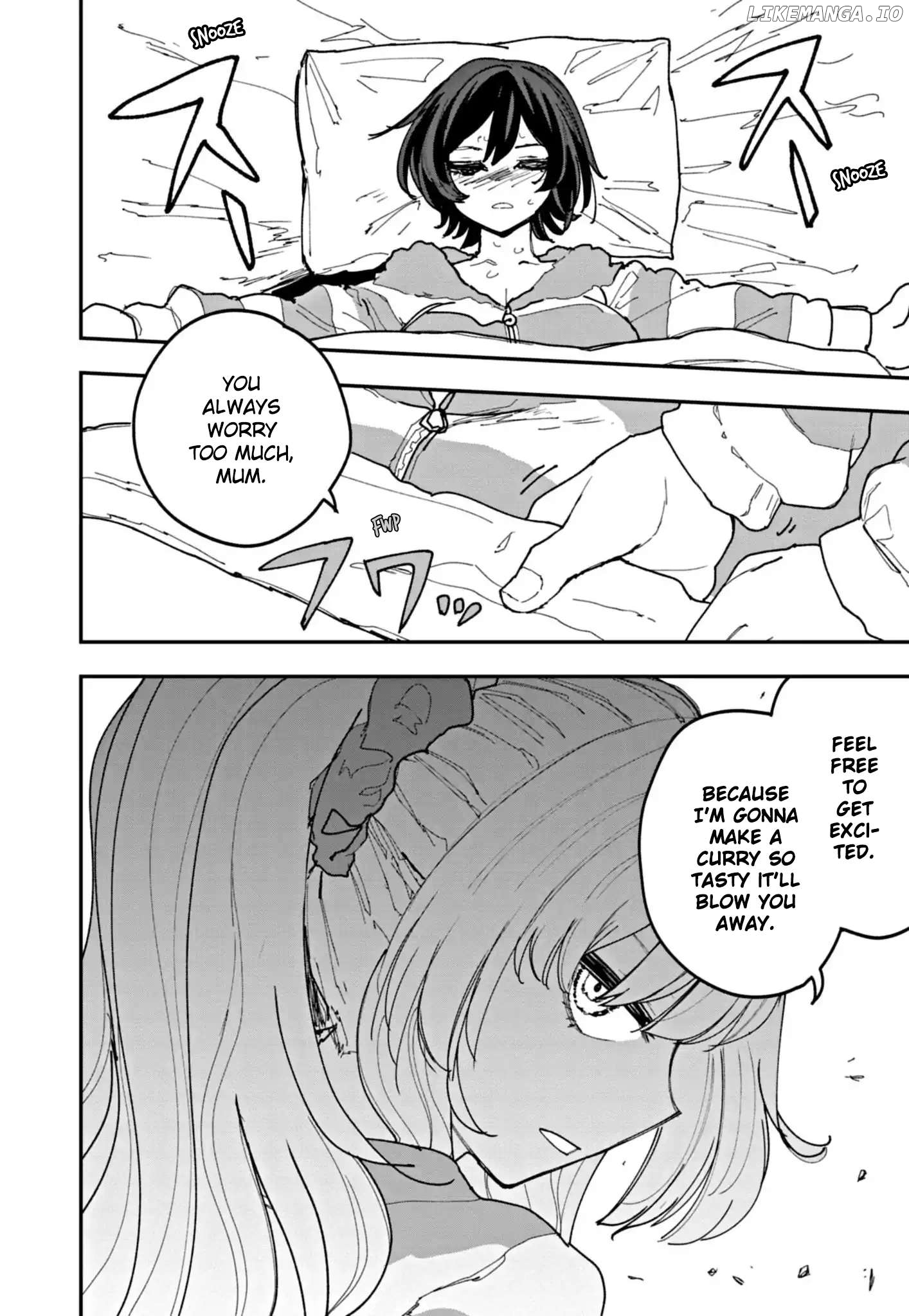 Double Helix Blossom Chapter 32 - page 5