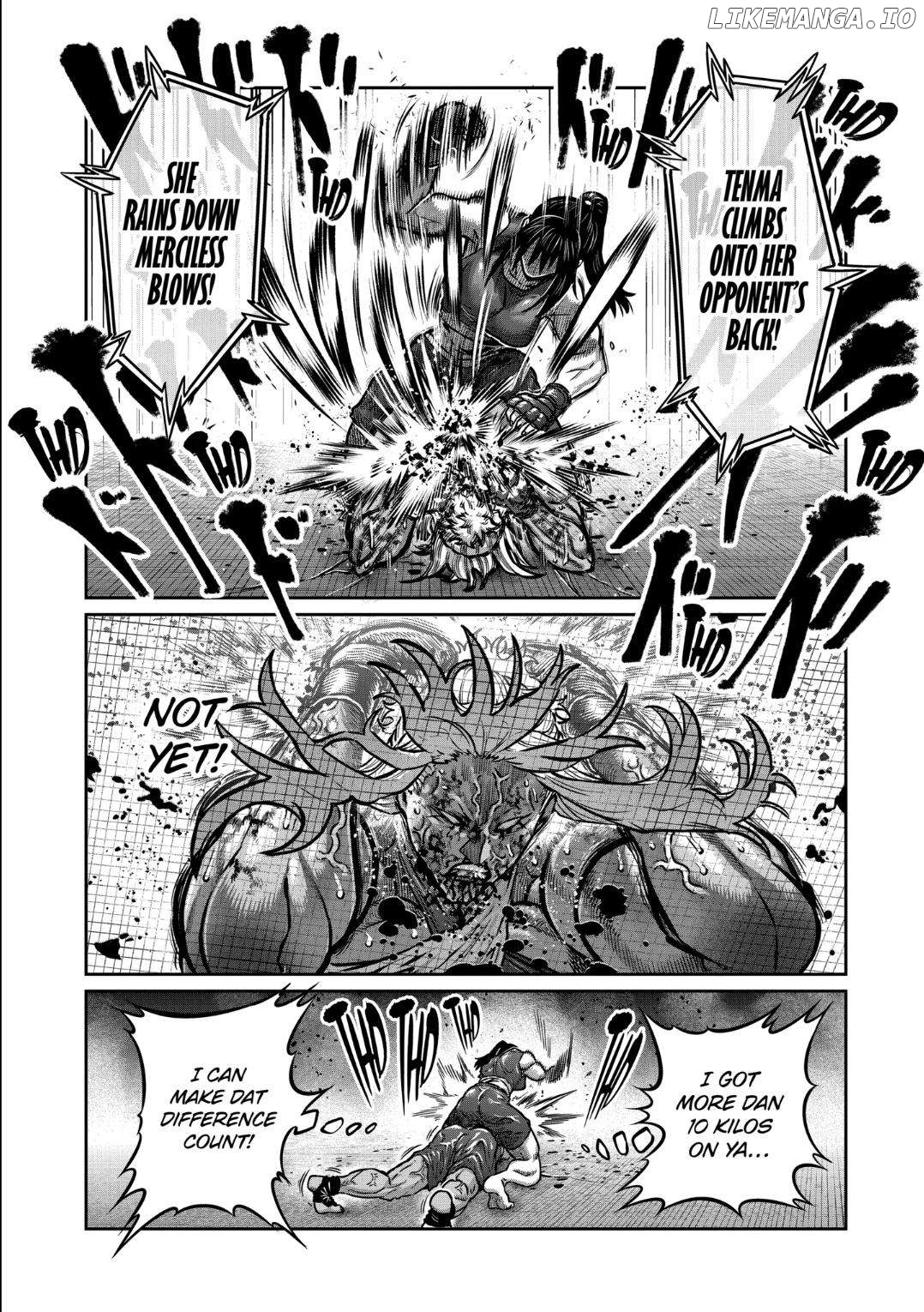 ST✰R: Strike it Rich Chapter 41 - page 10
