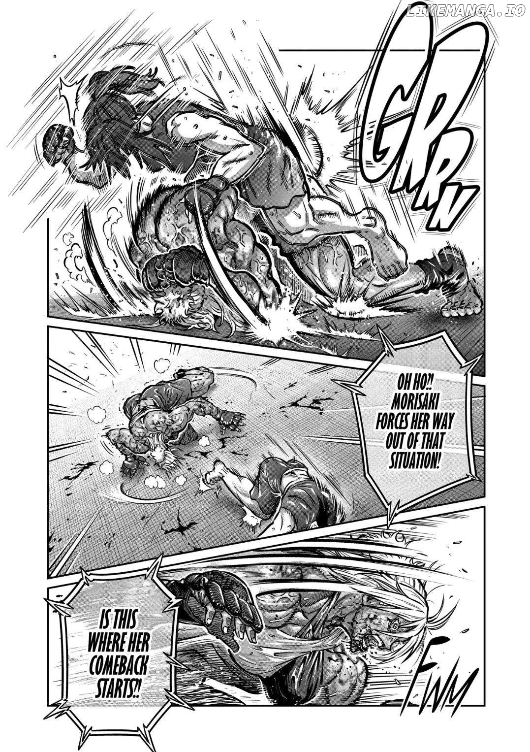 ST✰R: Strike it Rich Chapter 41 - page 11