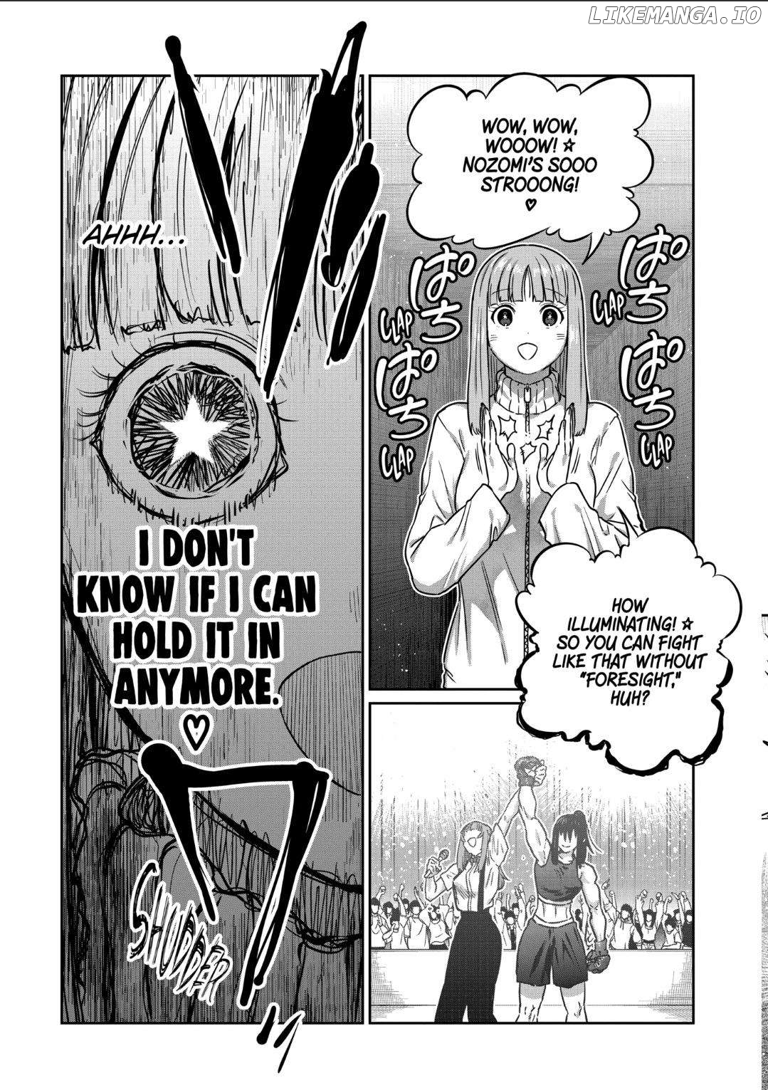 ST✰R: Strike it Rich Chapter 41 - page 16