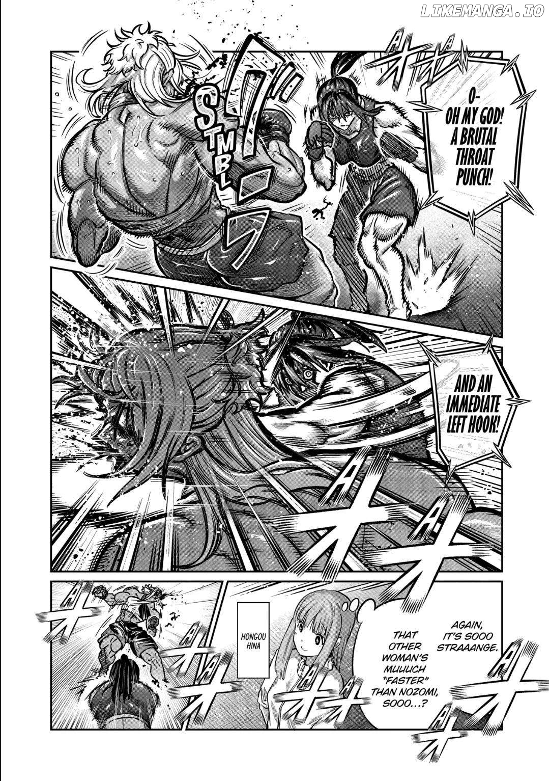 ST✰R: Strike it Rich Chapter 41 - page 4