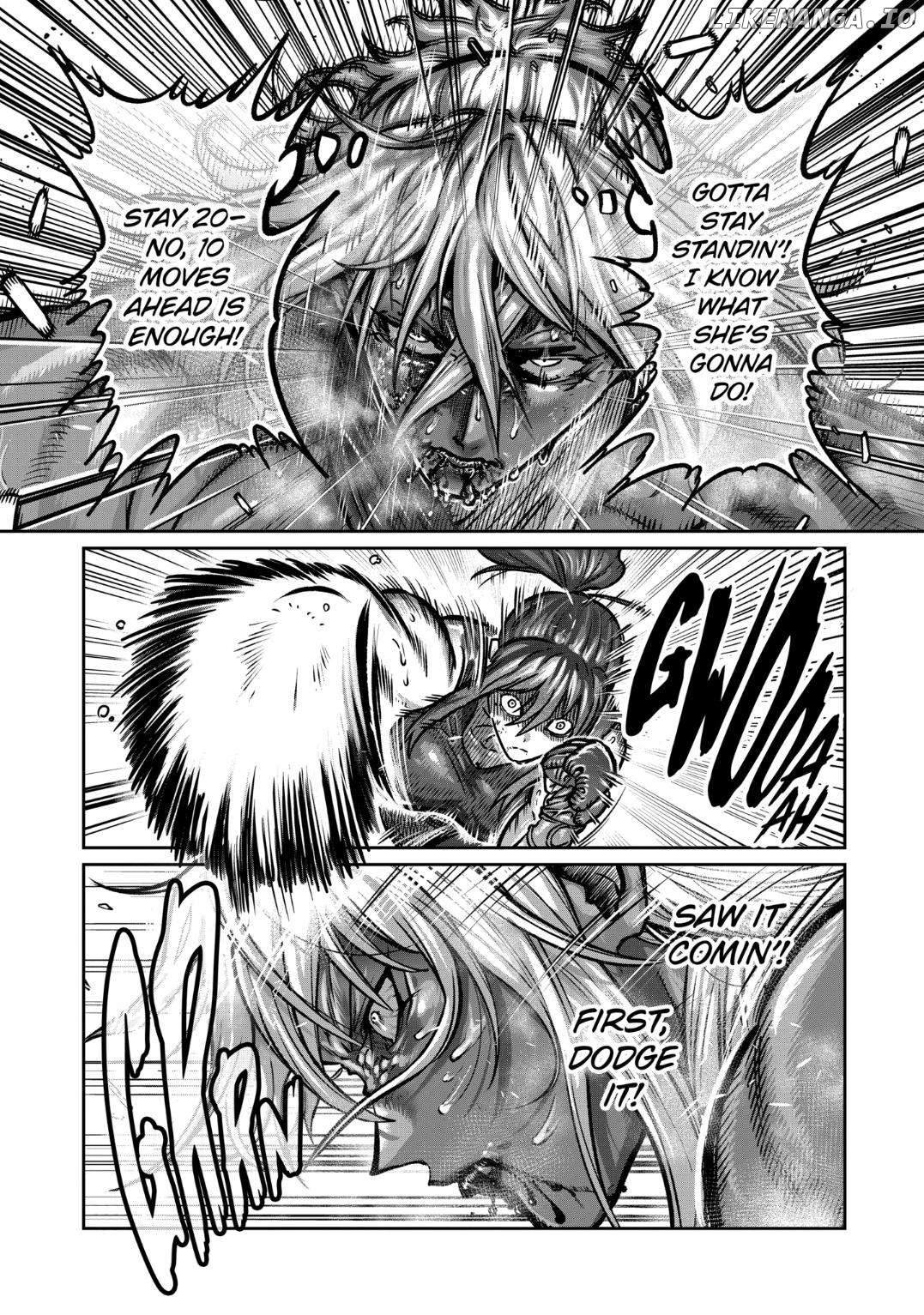 ST✰R: Strike it Rich Chapter 41 - page 5