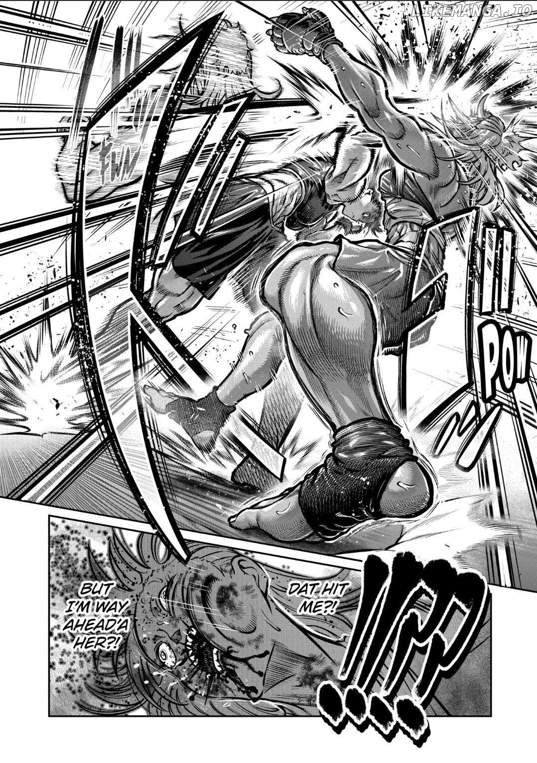 ST✰R: Strike it Rich Chapter 41 - page 6