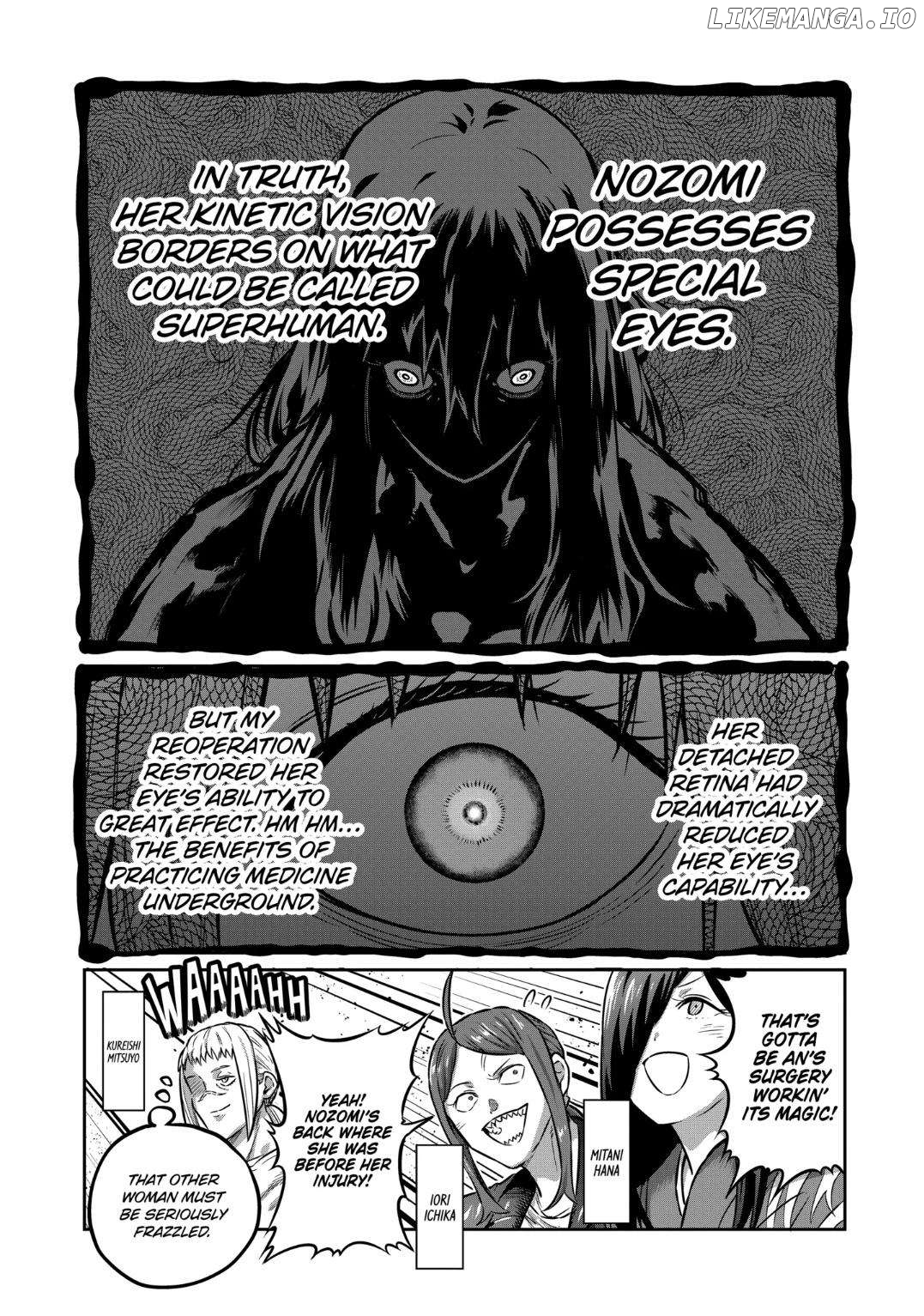 ST✰R: Strike it Rich Chapter 41 - page 8