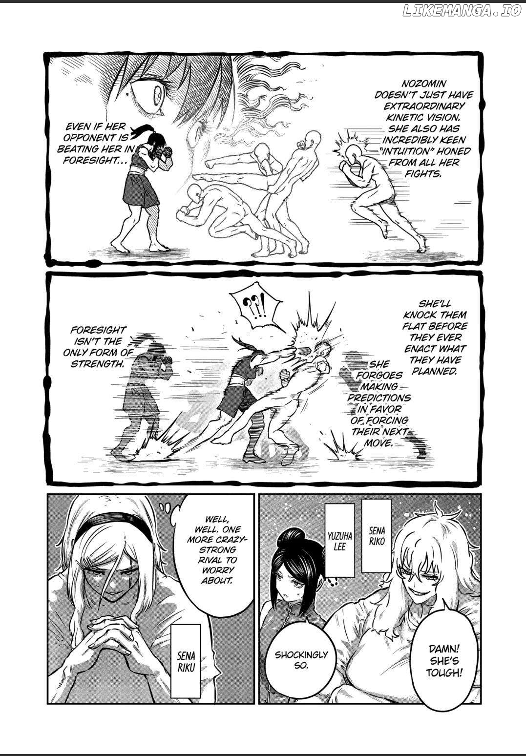 ST✰R: Strike it Rich Chapter 41 - page 9