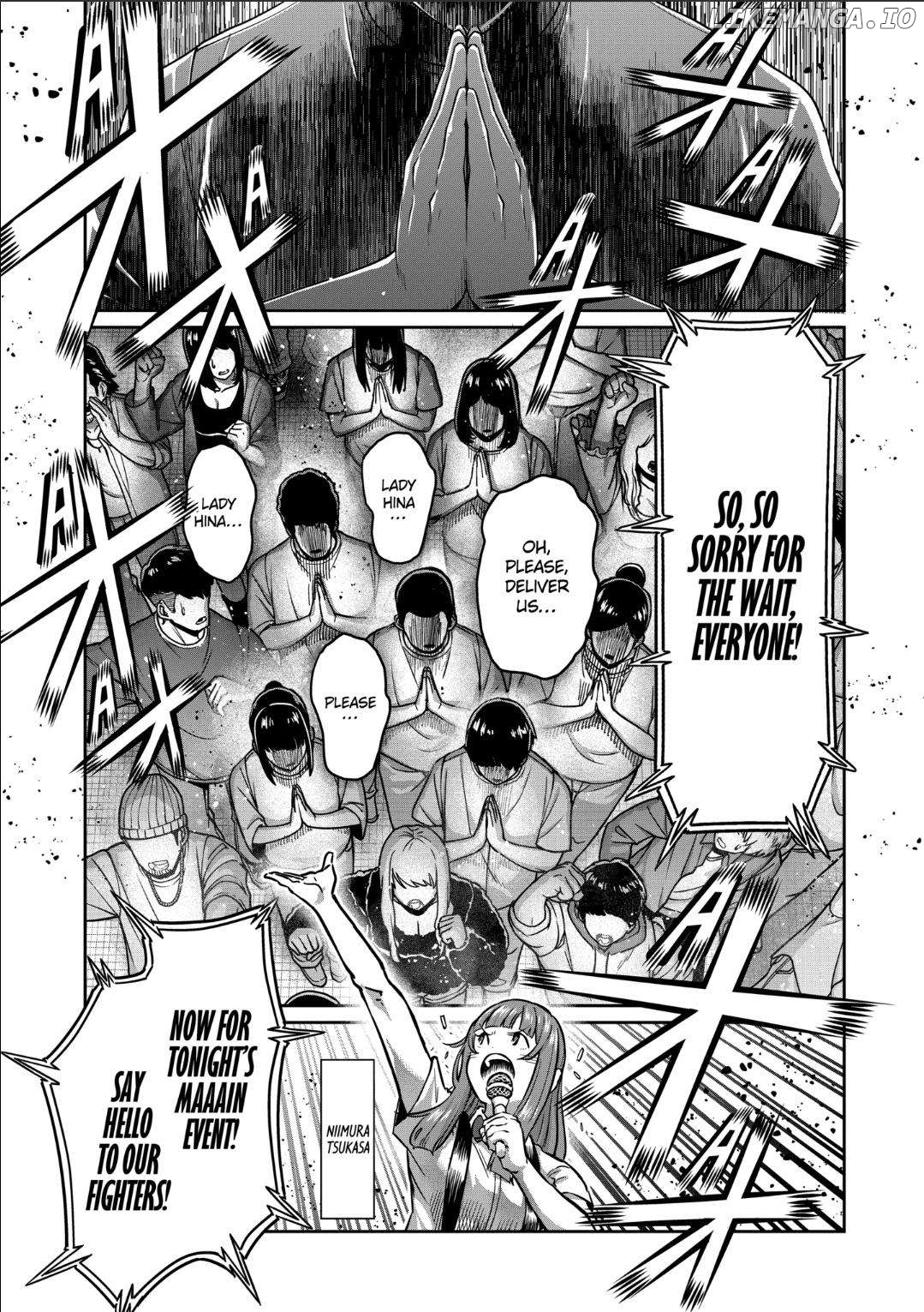 ST✰R: Strike it Rich Chapter 42 - page 1