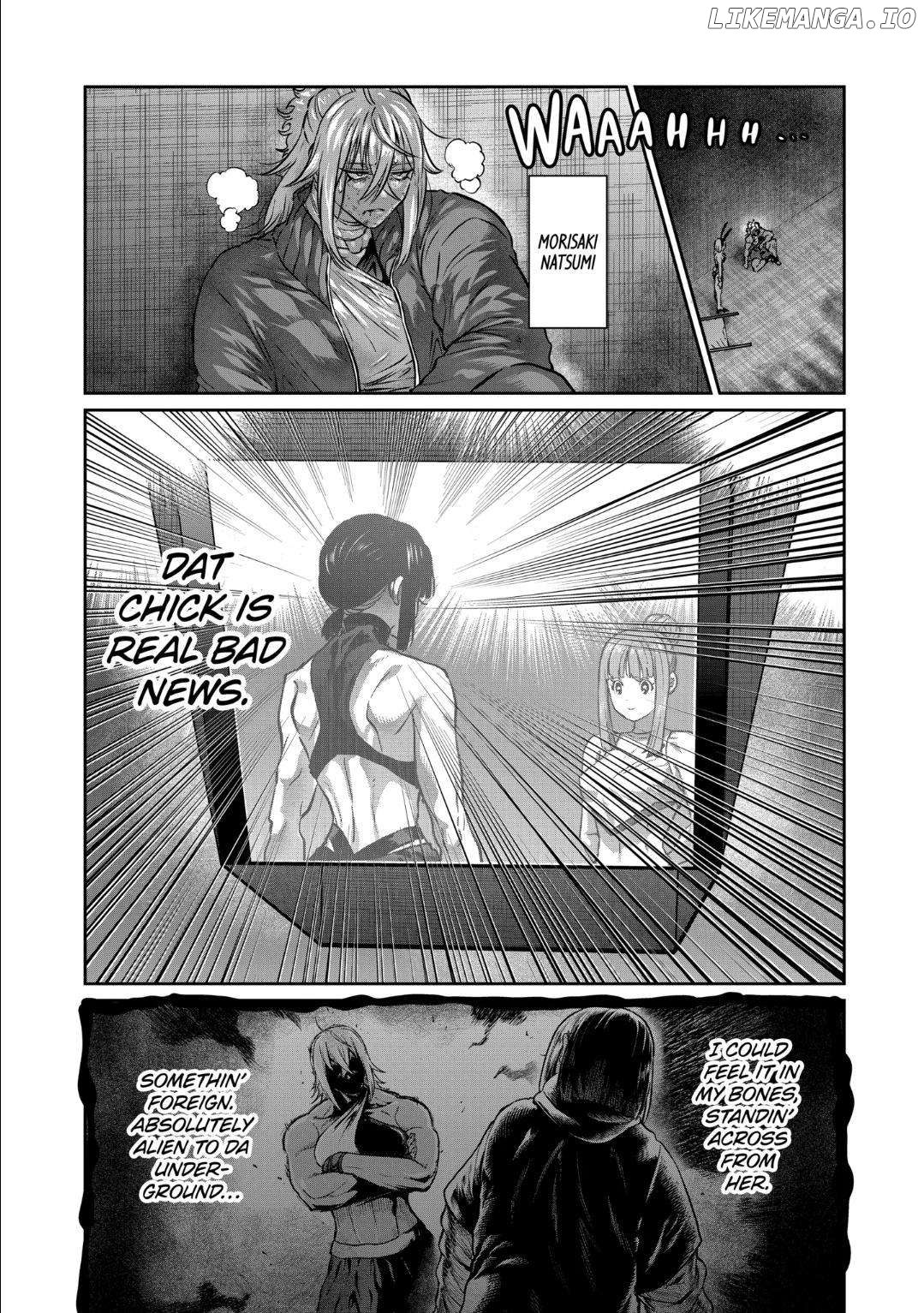 ST✰R: Strike it Rich Chapter 42 - page 11