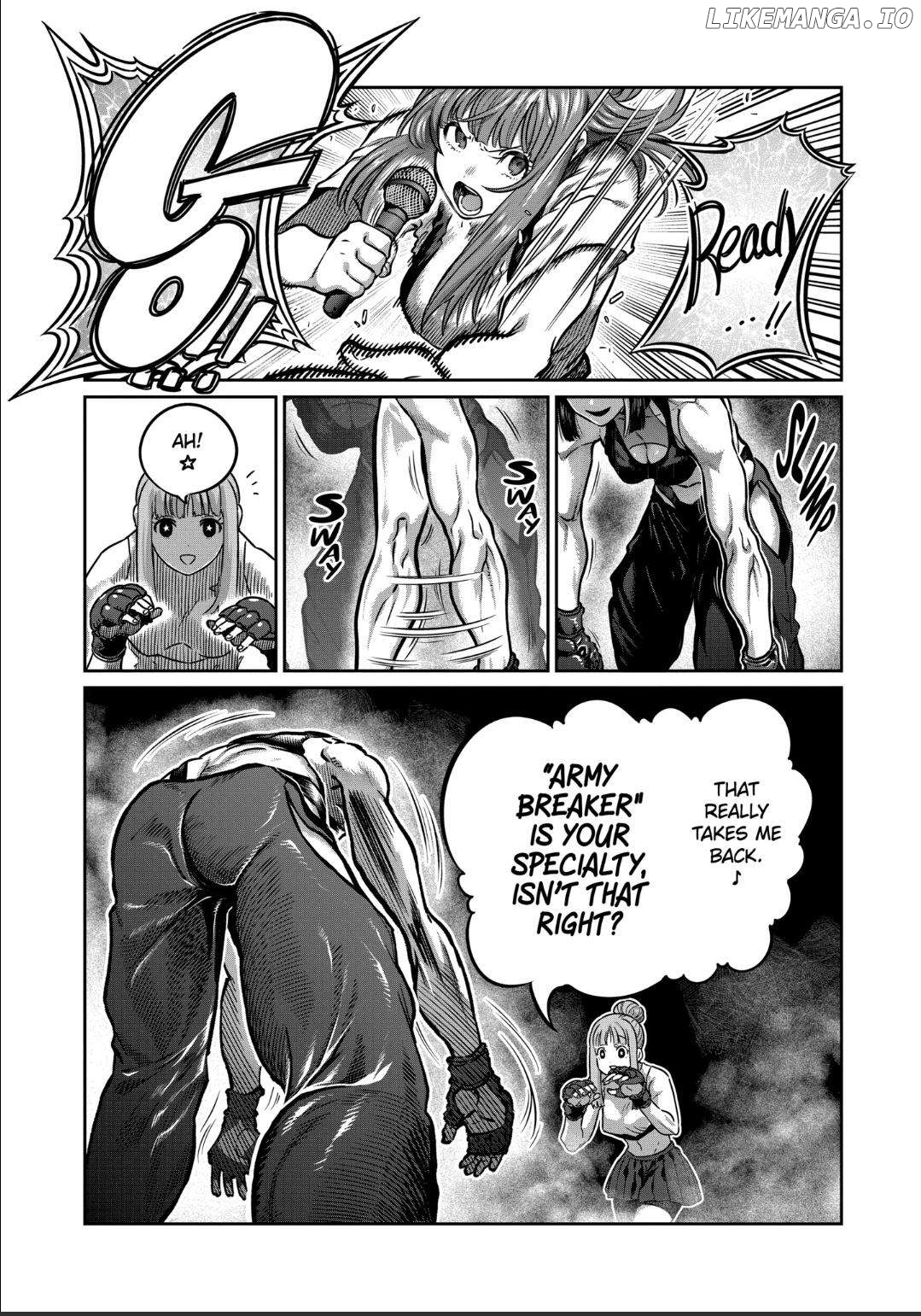 ST✰R: Strike it Rich Chapter 42 - page 13