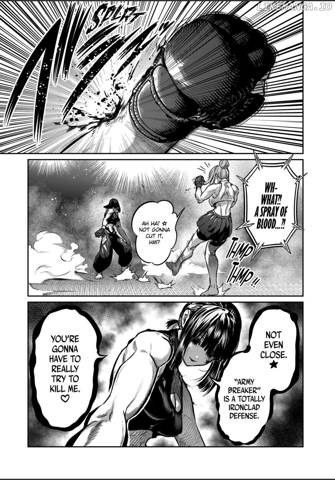 ST✰R: Strike it Rich Chapter 42 - page 17