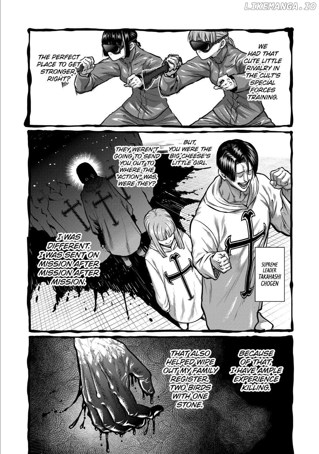 ST✰R: Strike it Rich Chapter 42 - page 8