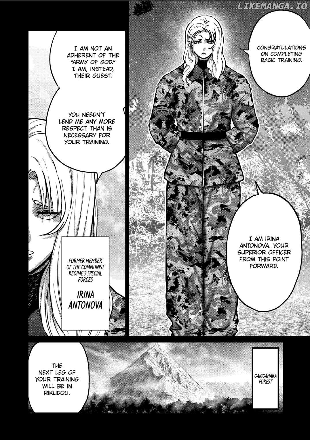 ST✰R: Strike it Rich Chapter 43 - page 2