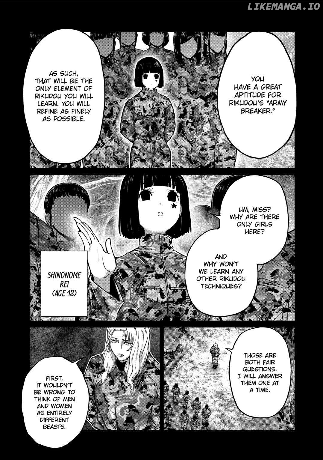 ST✰R: Strike it Rich Chapter 43 - page 3
