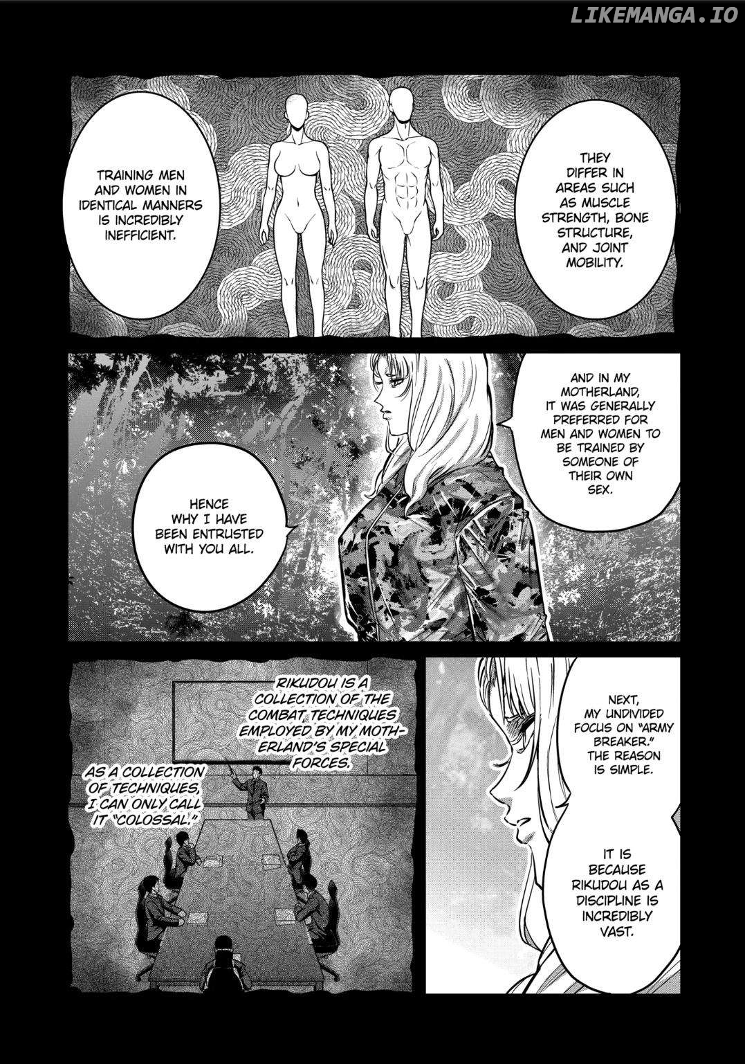 ST✰R: Strike it Rich Chapter 43 - page 4