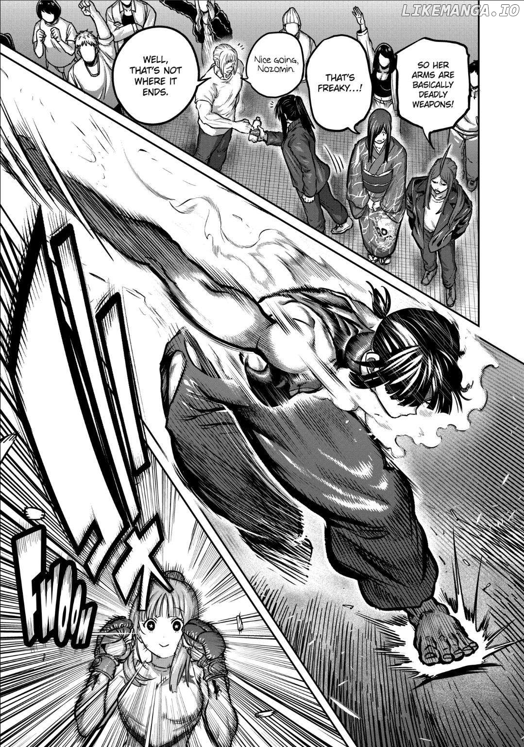 ST✰R: Strike it Rich Chapter 43 - page 9