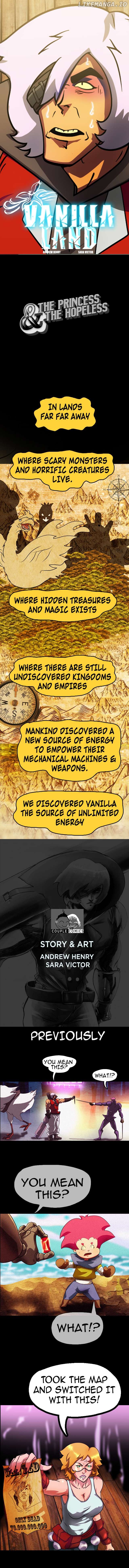 Vanilla Land Chapter 69 - page 1