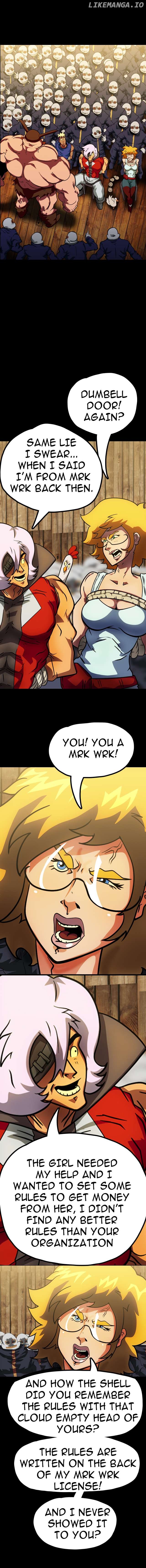 Vanilla Land Chapter 69 - page 3