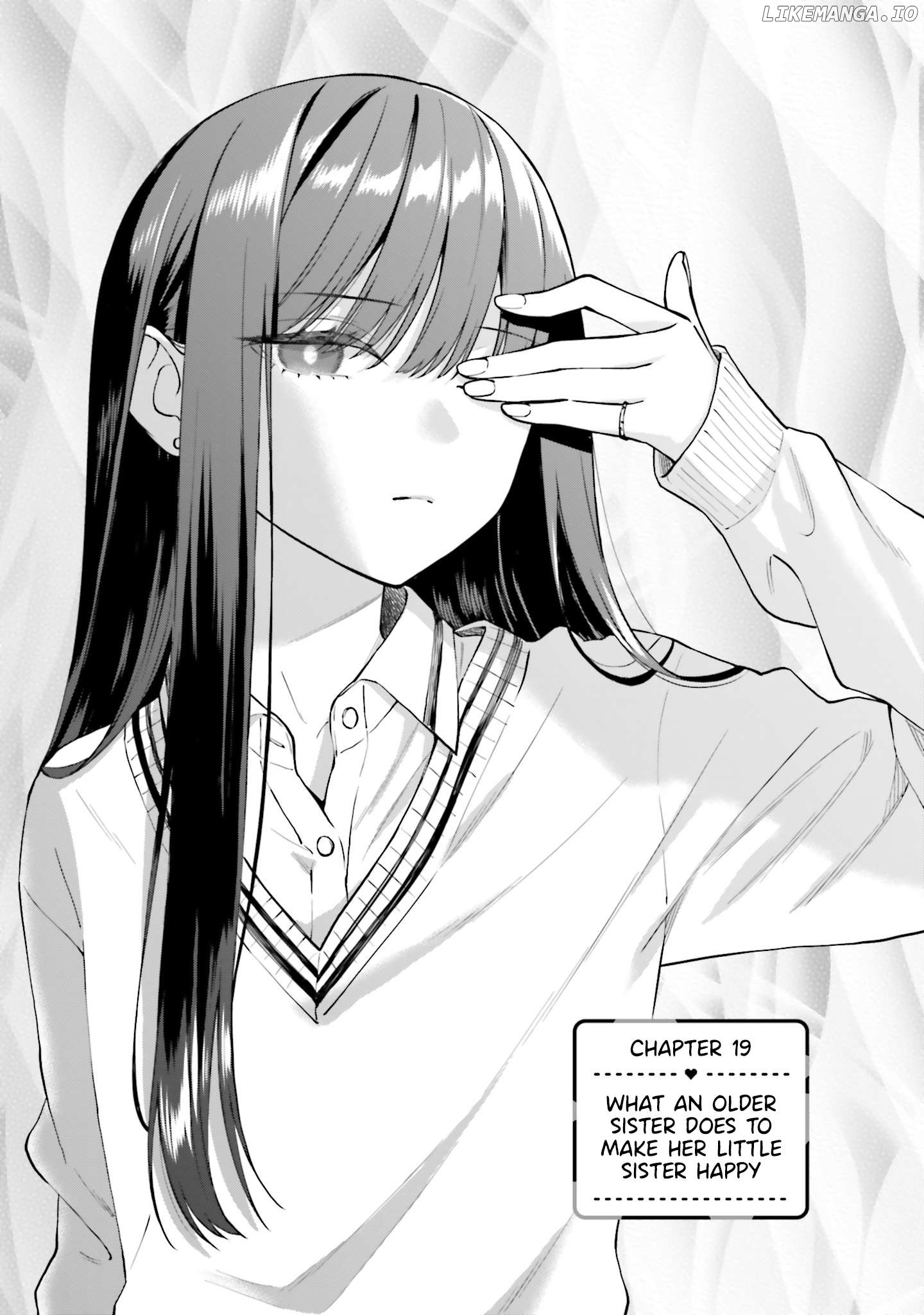 Keiyaku Shimai Chapter 19 - page 1