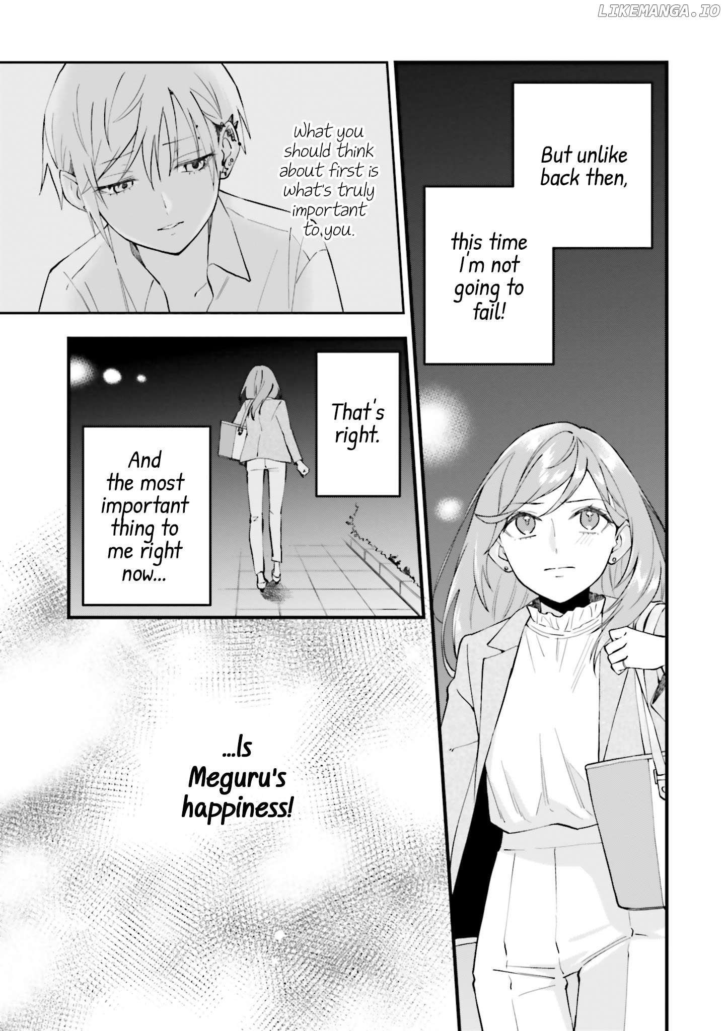 Keiyaku Shimai Chapter 19 - page 11