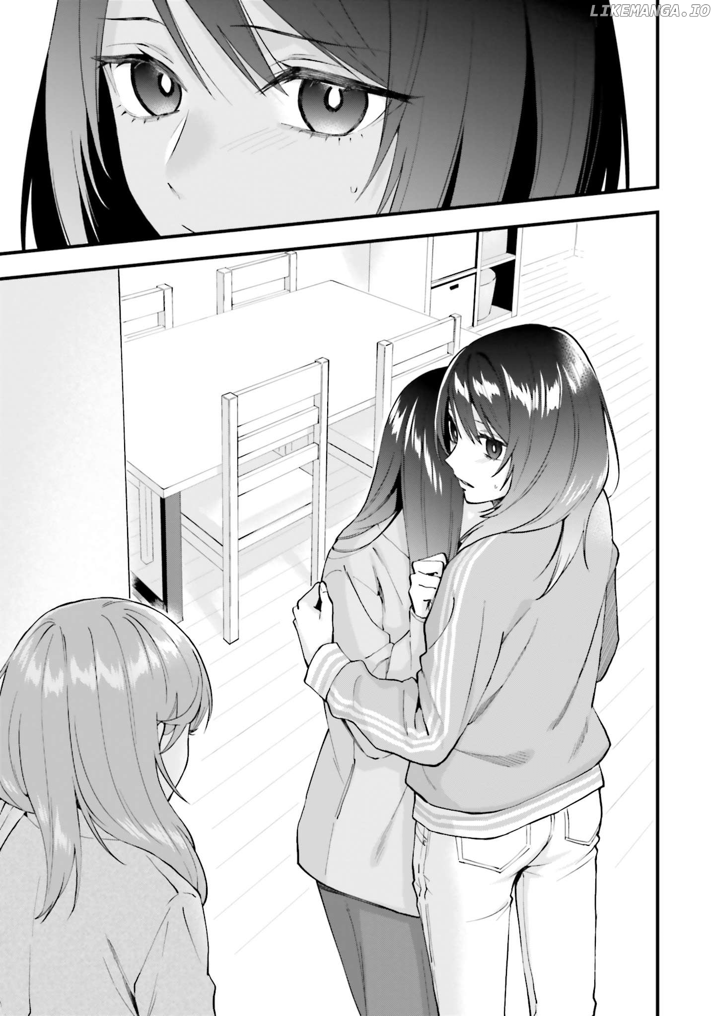 Keiyaku Shimai Chapter 19 - page 13