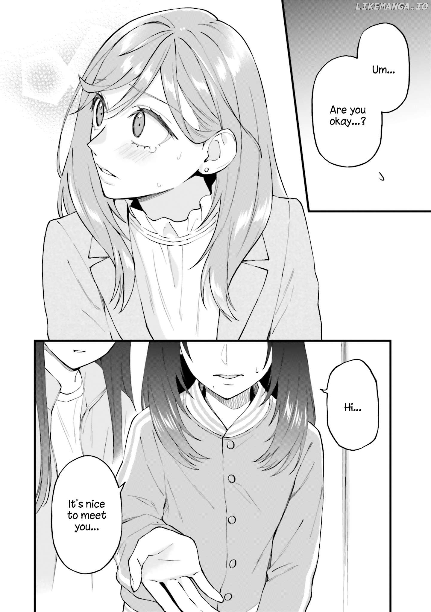 Keiyaku Shimai Chapter 19 - page 18