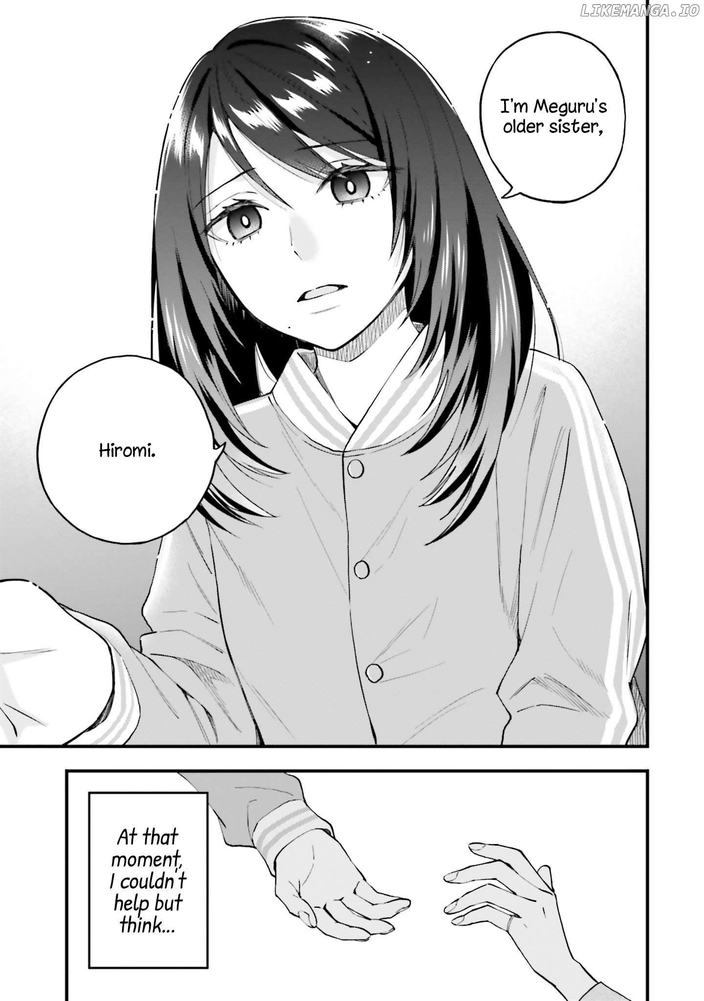 Keiyaku Shimai Chapter 19 - page 19