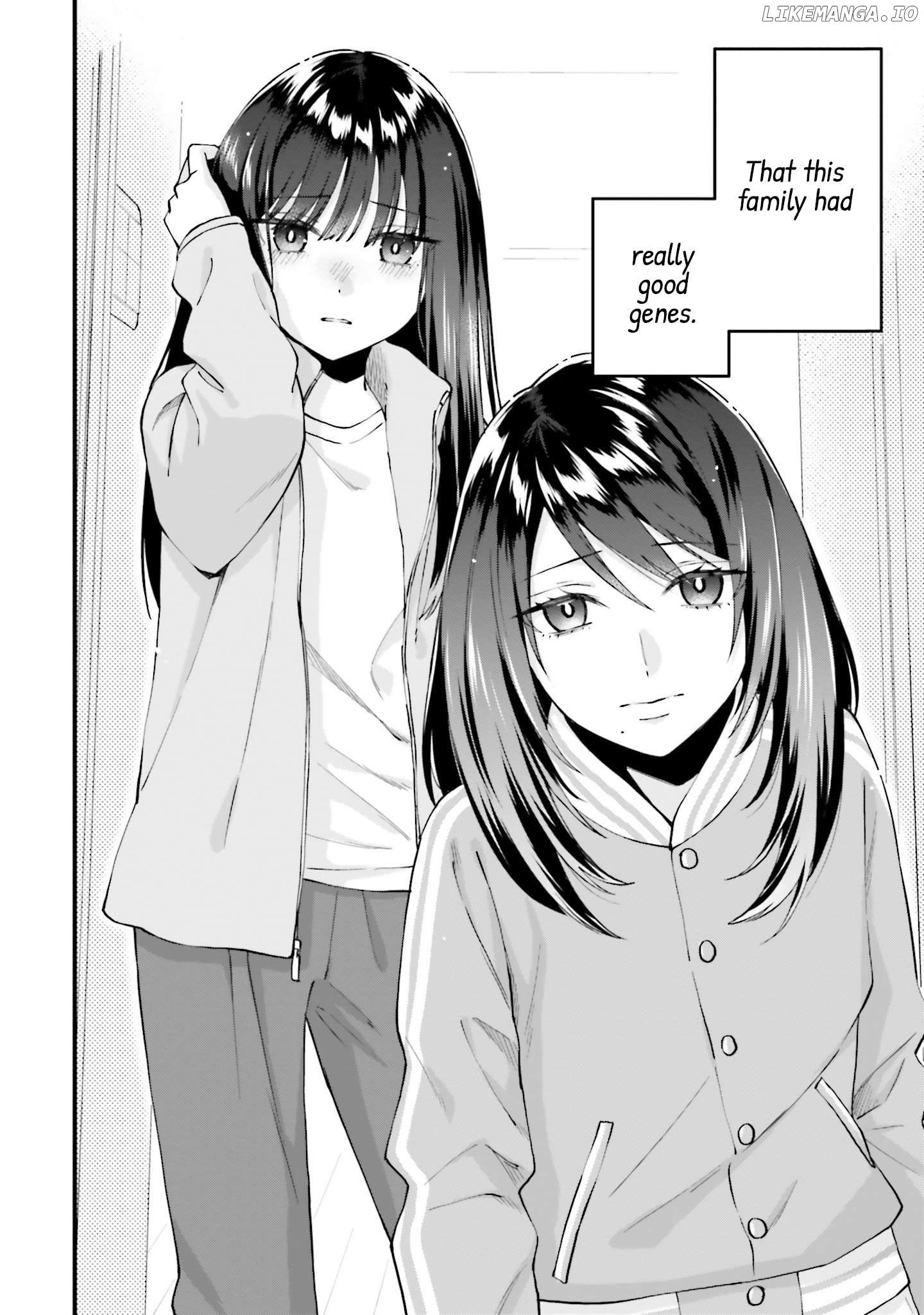 Keiyaku Shimai Chapter 19 - page 20