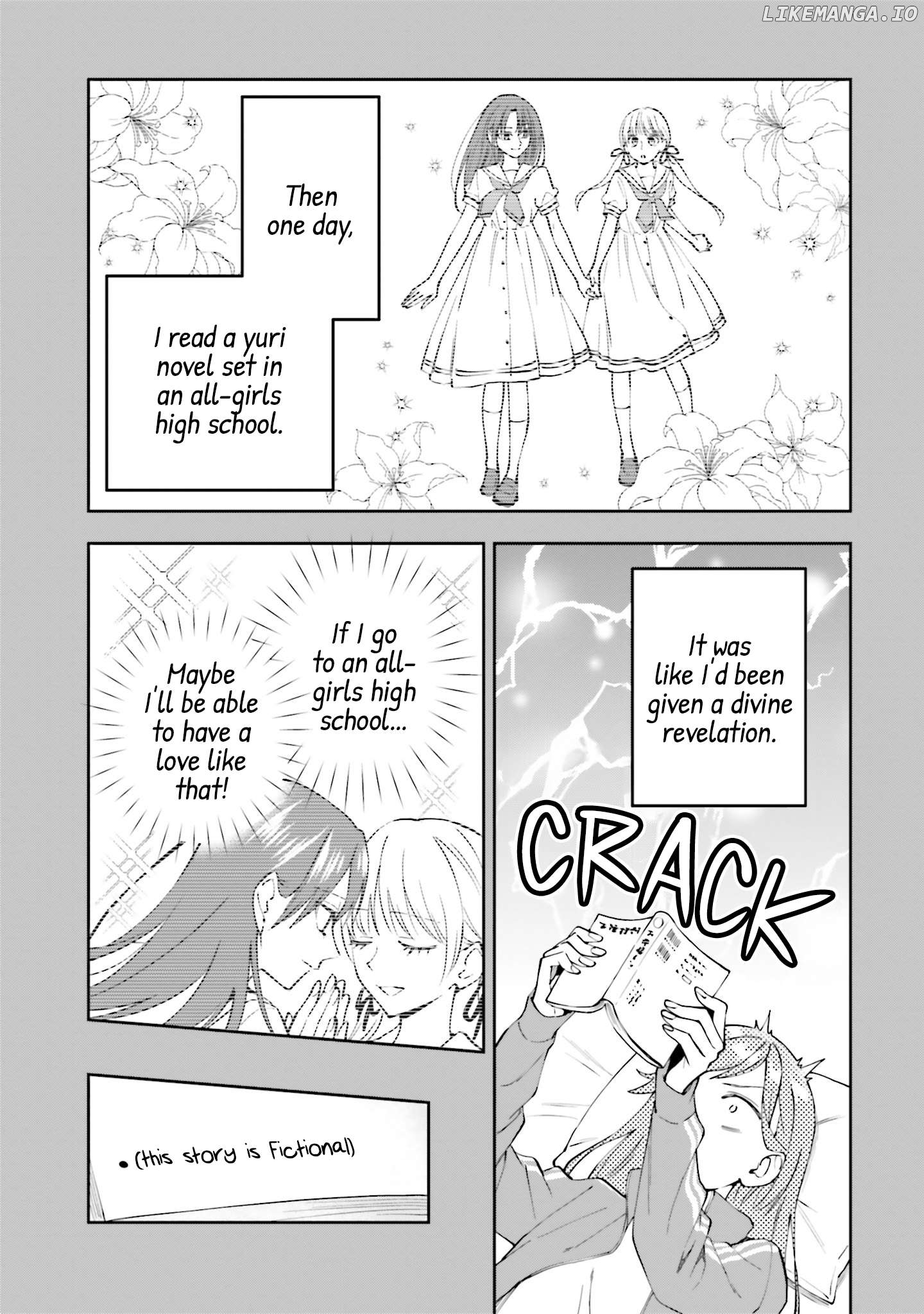 Keiyaku Shimai Chapter 19 - page 7