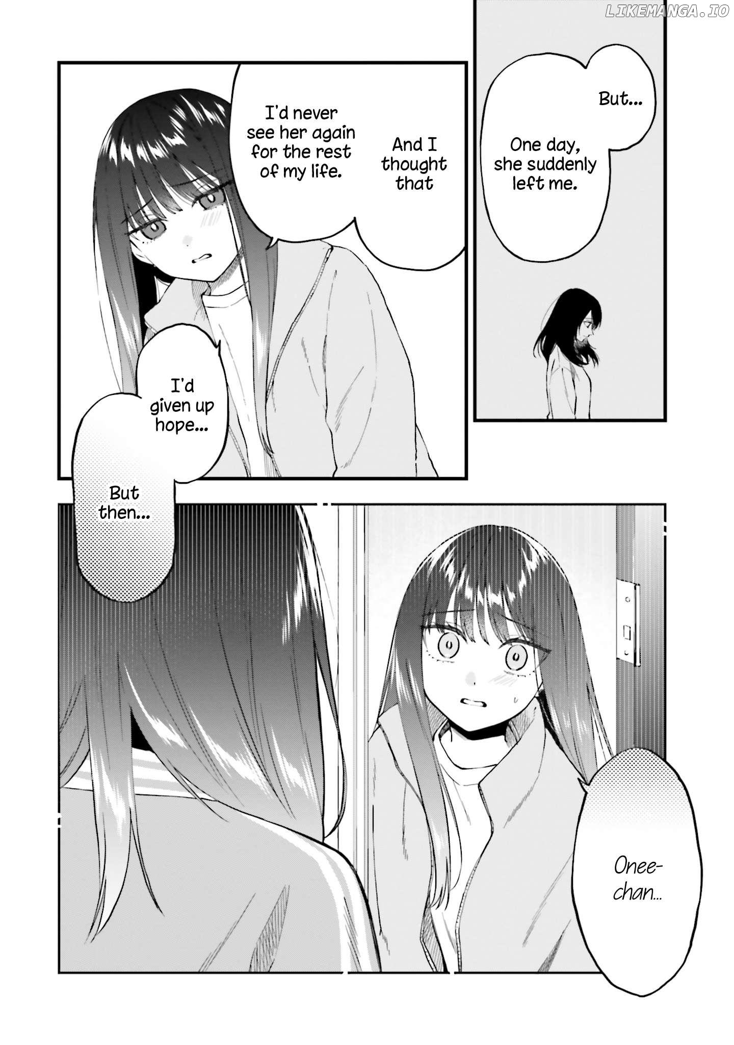 Keiyaku Shimai Chapter 20 - page 12