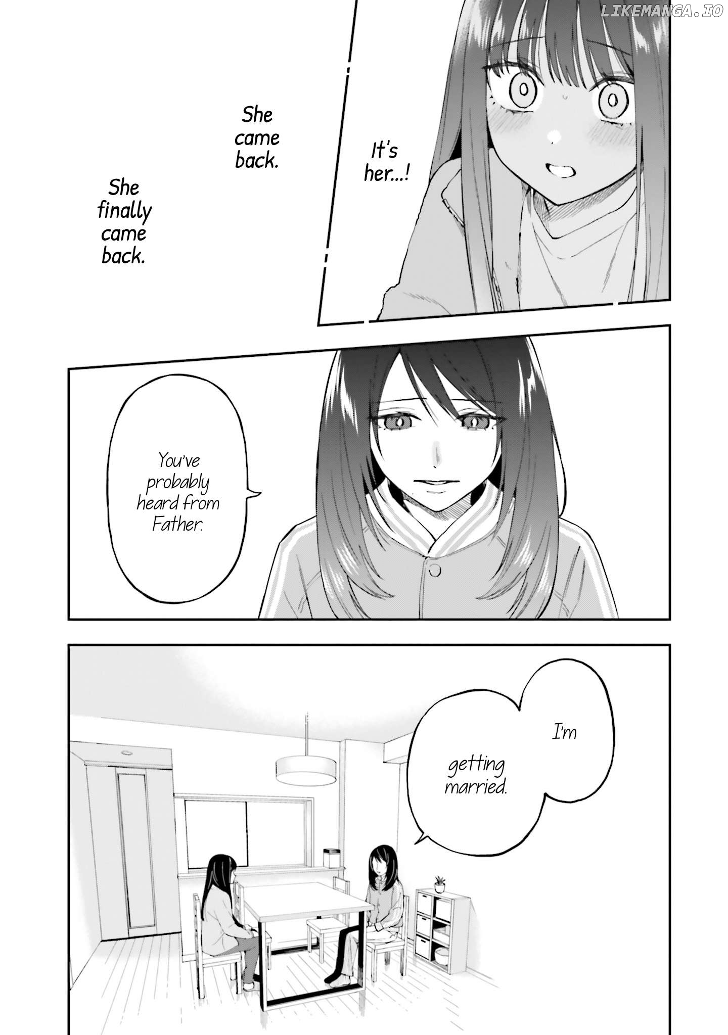 Keiyaku Shimai Chapter 20 - page 13