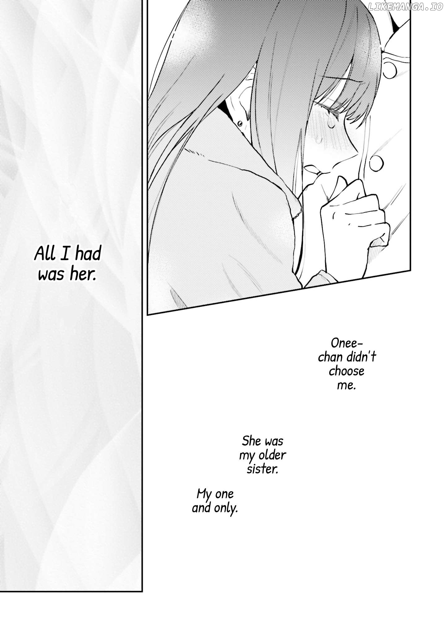 Keiyaku Shimai Chapter 20 - page 21