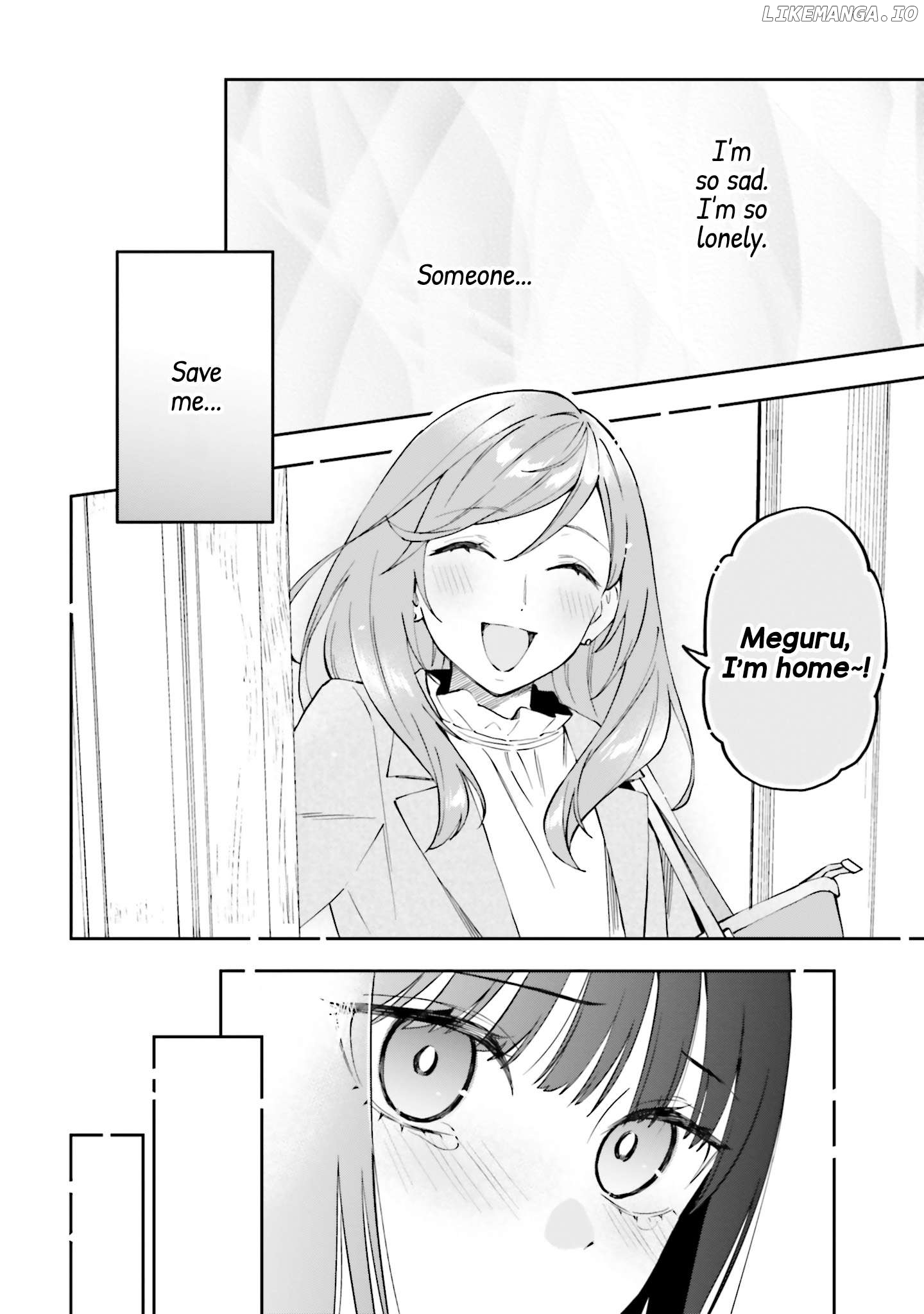 Keiyaku Shimai Chapter 20 - page 22
