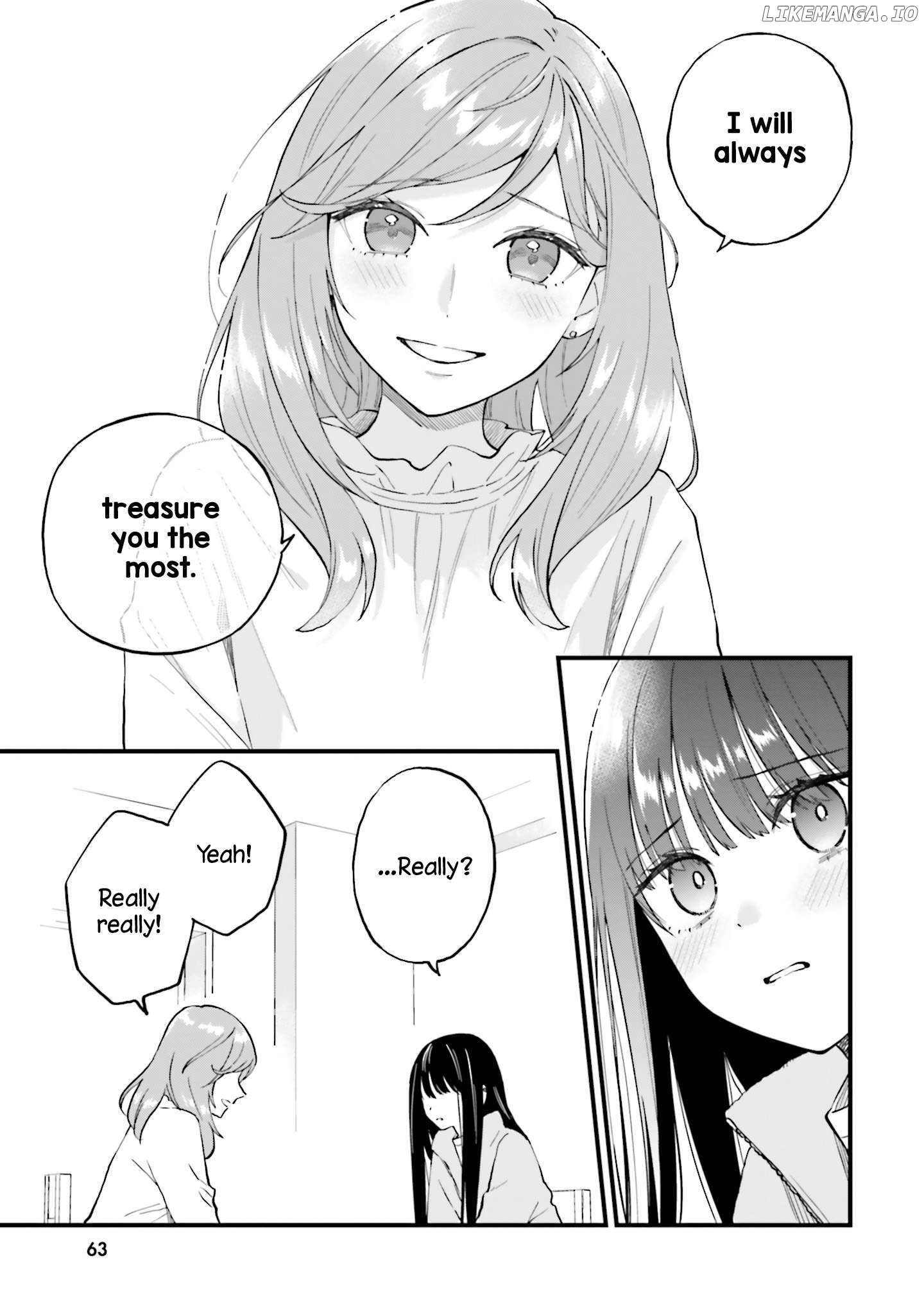 Keiyaku Shimai Chapter 20 - page 25