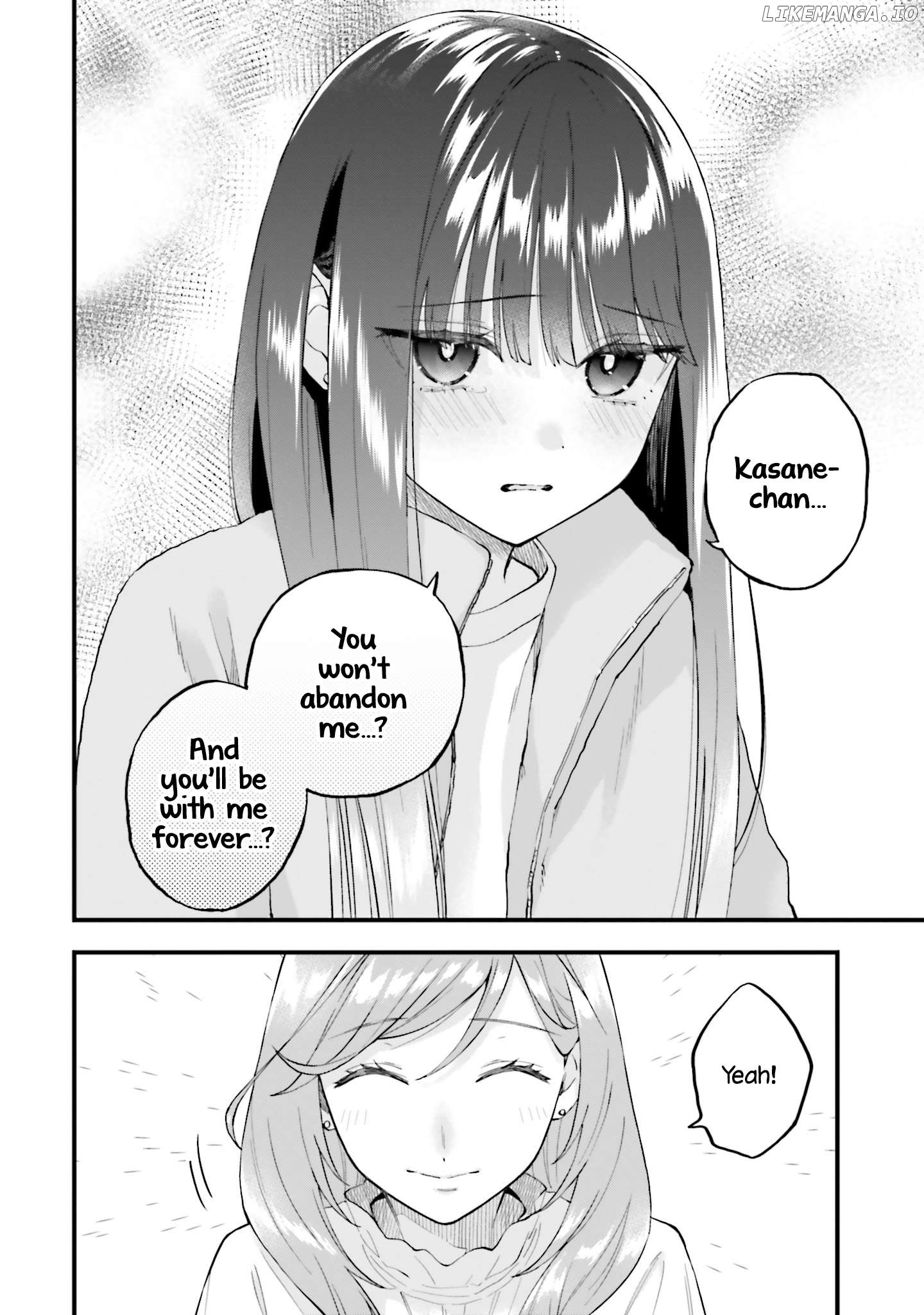 Keiyaku Shimai Chapter 20 - page 26