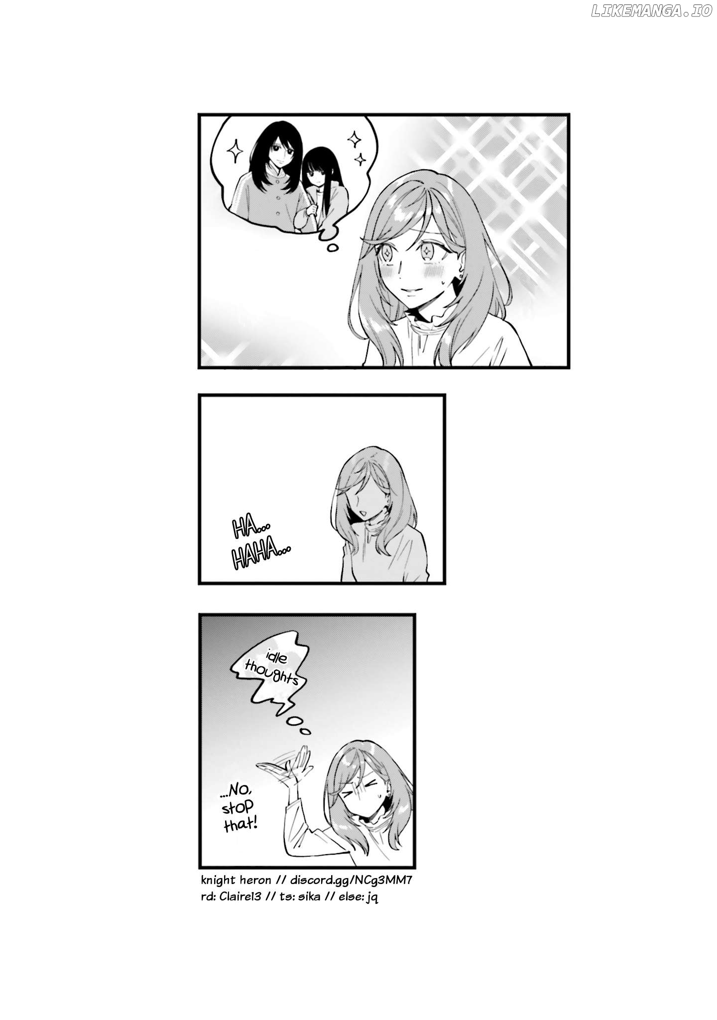 Keiyaku Shimai Chapter 20 - page 28