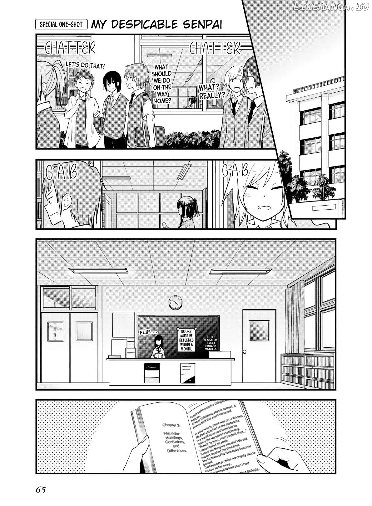 Zatsu Tabi: That's Journey Chapter 17 - page 2