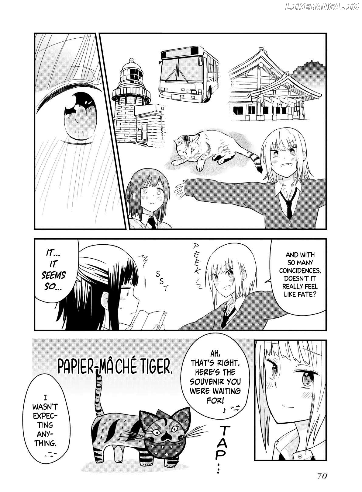 Zatsu Tabi: That's Journey Chapter 17 - page 7