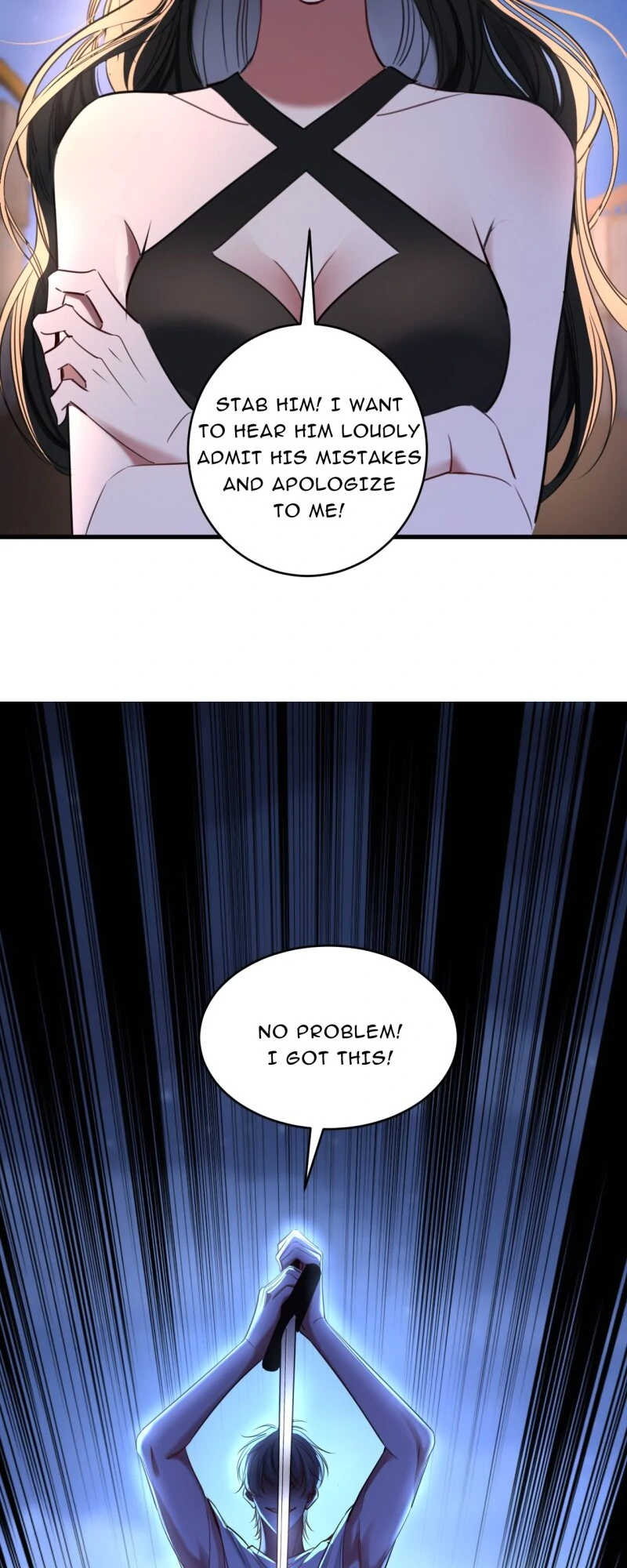 Sorry, I Am Also a Big Shot Chapter 47 - page 9
