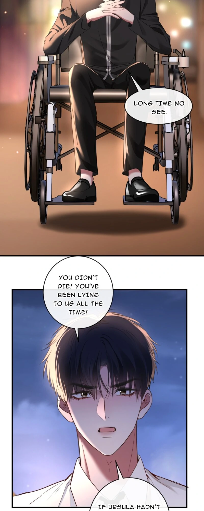 Sorry, I Am Also a Big Shot Chapter 47 - page 25