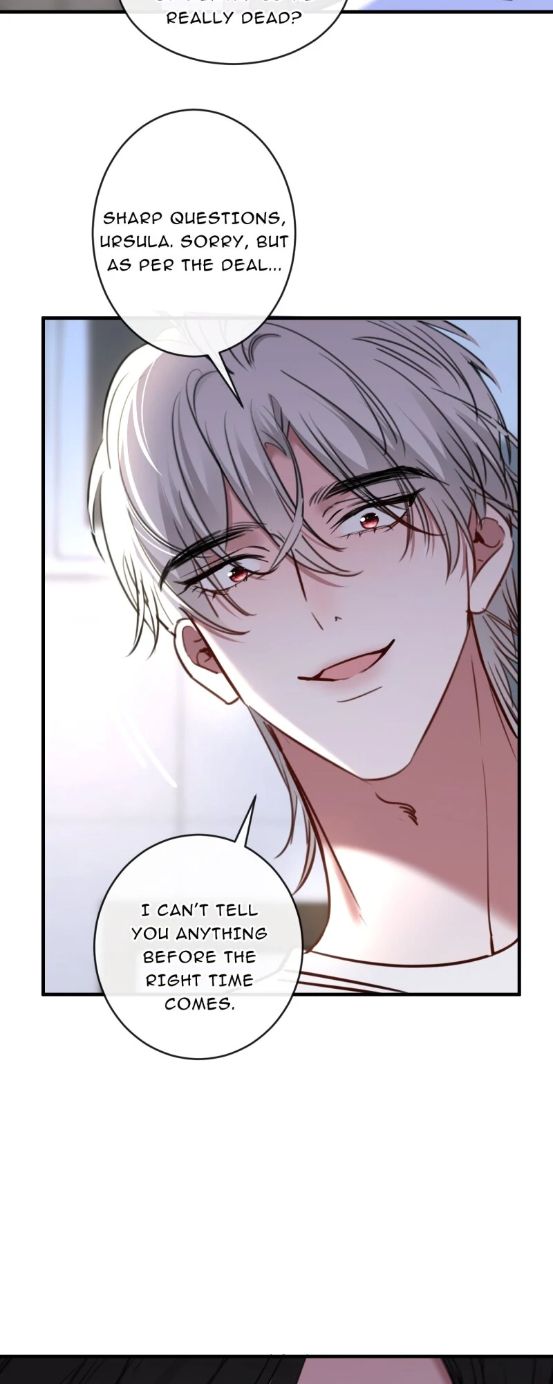 Sorry, I Am Also a Big Shot Chapter 47 - page 28